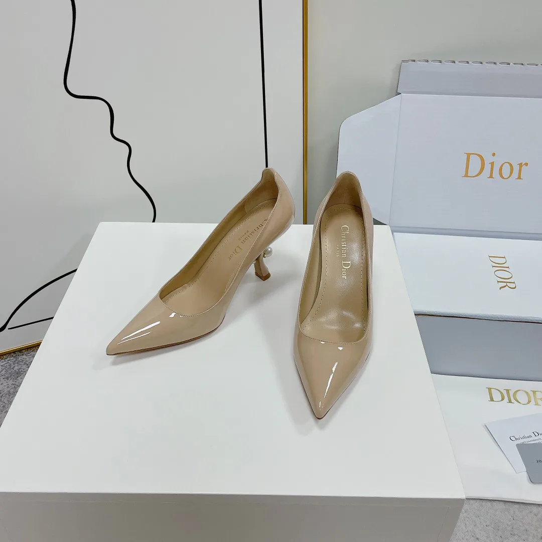 Туфли Женские Christian Dior 12877319