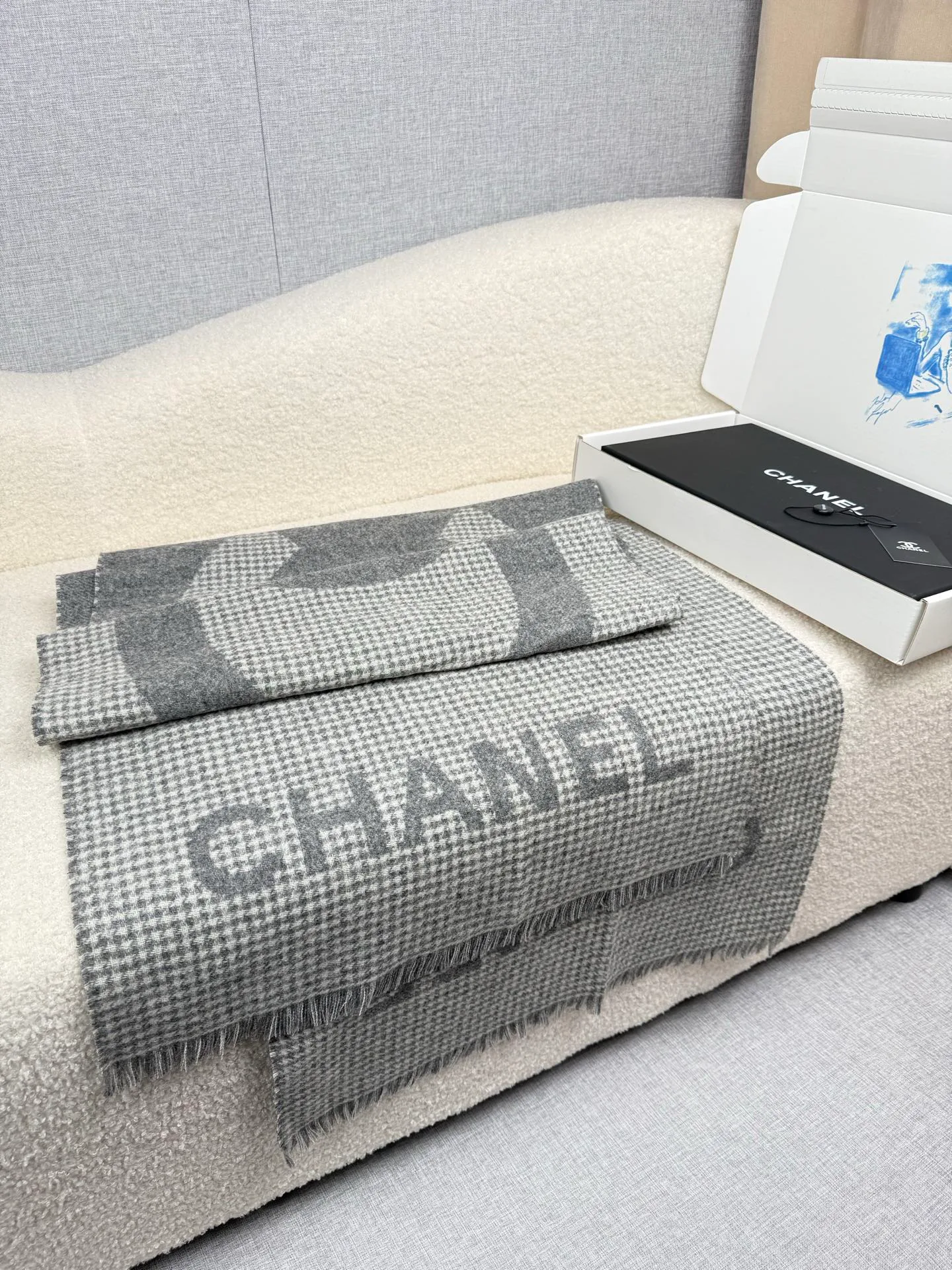 Шарфы Chanel 1305518