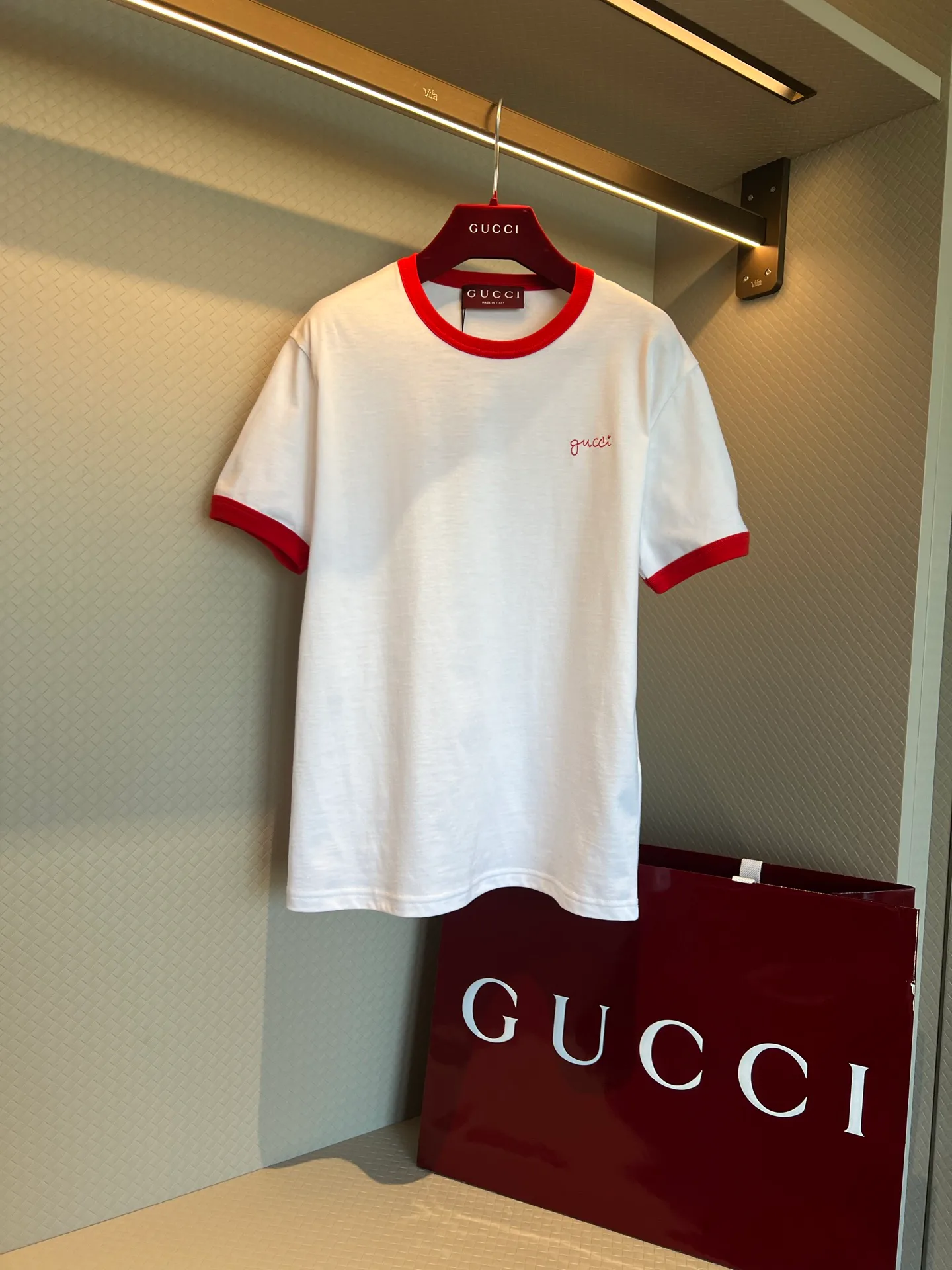 Футболки Женские Gucci 4398952