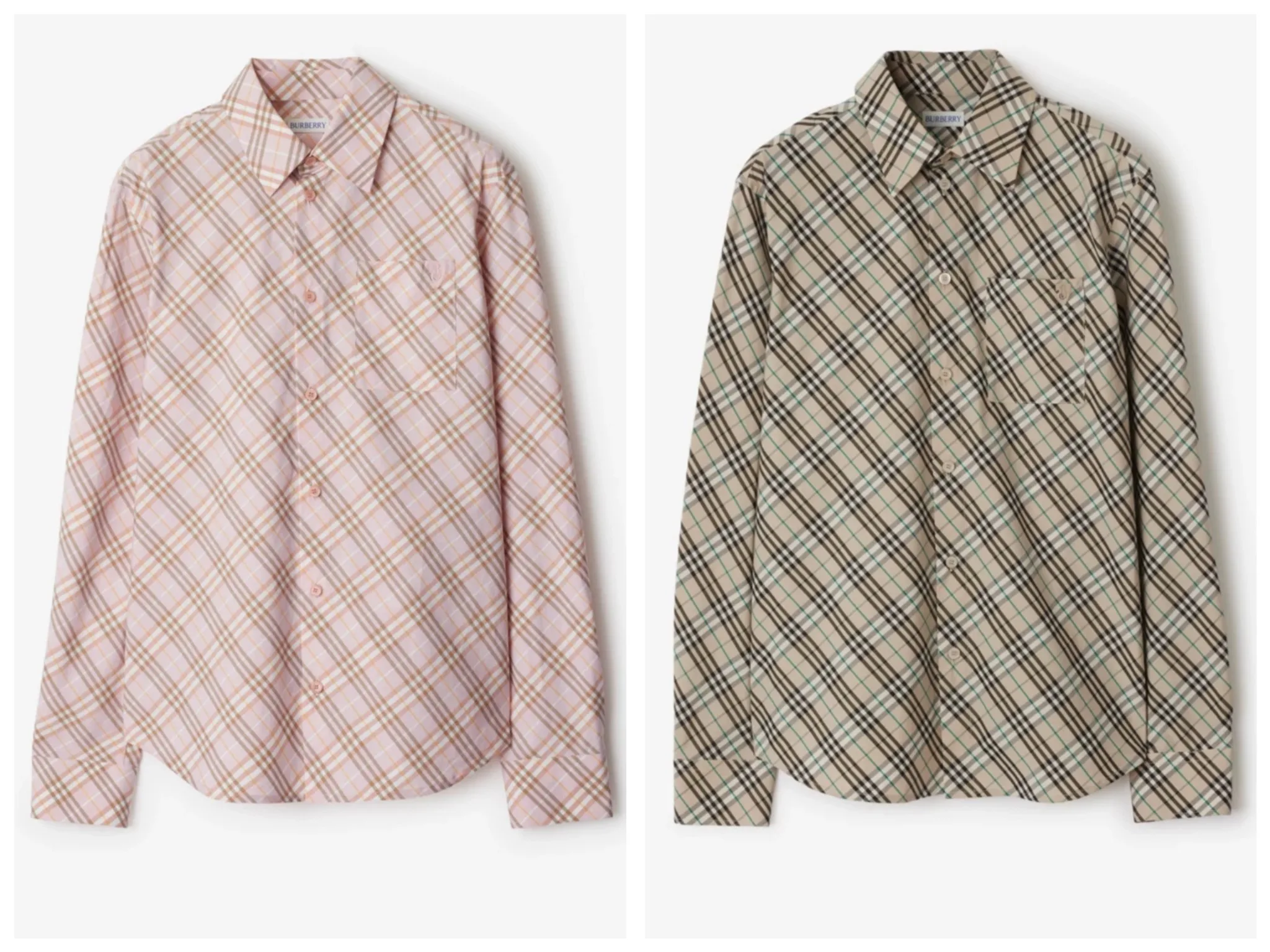 Рубашки Женские Burberry 11804203