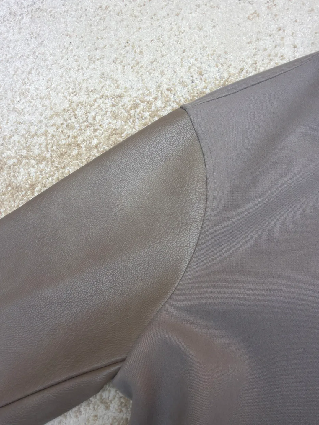 Кожаные Куртки И Дублёнки Мужские Christian Dior 6114586