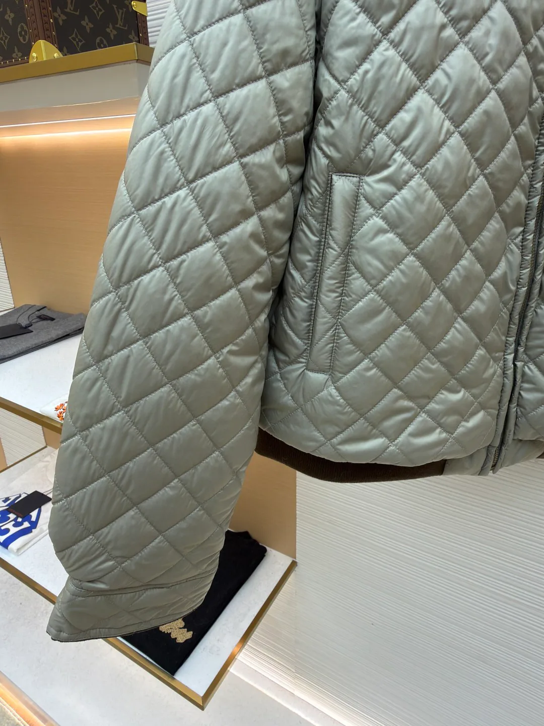 Куртки И Пуховики Женские Loewe 5380430