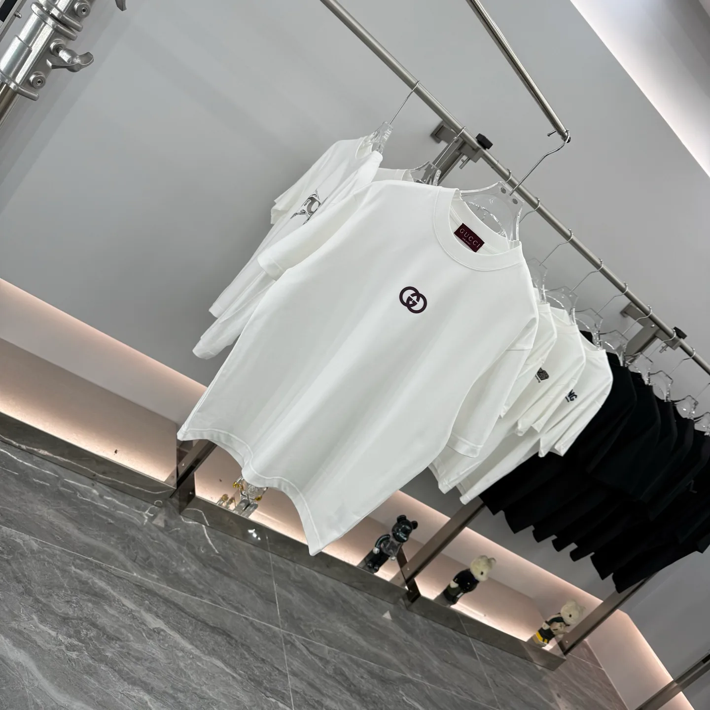 Футболки Женские Gucci 1386639