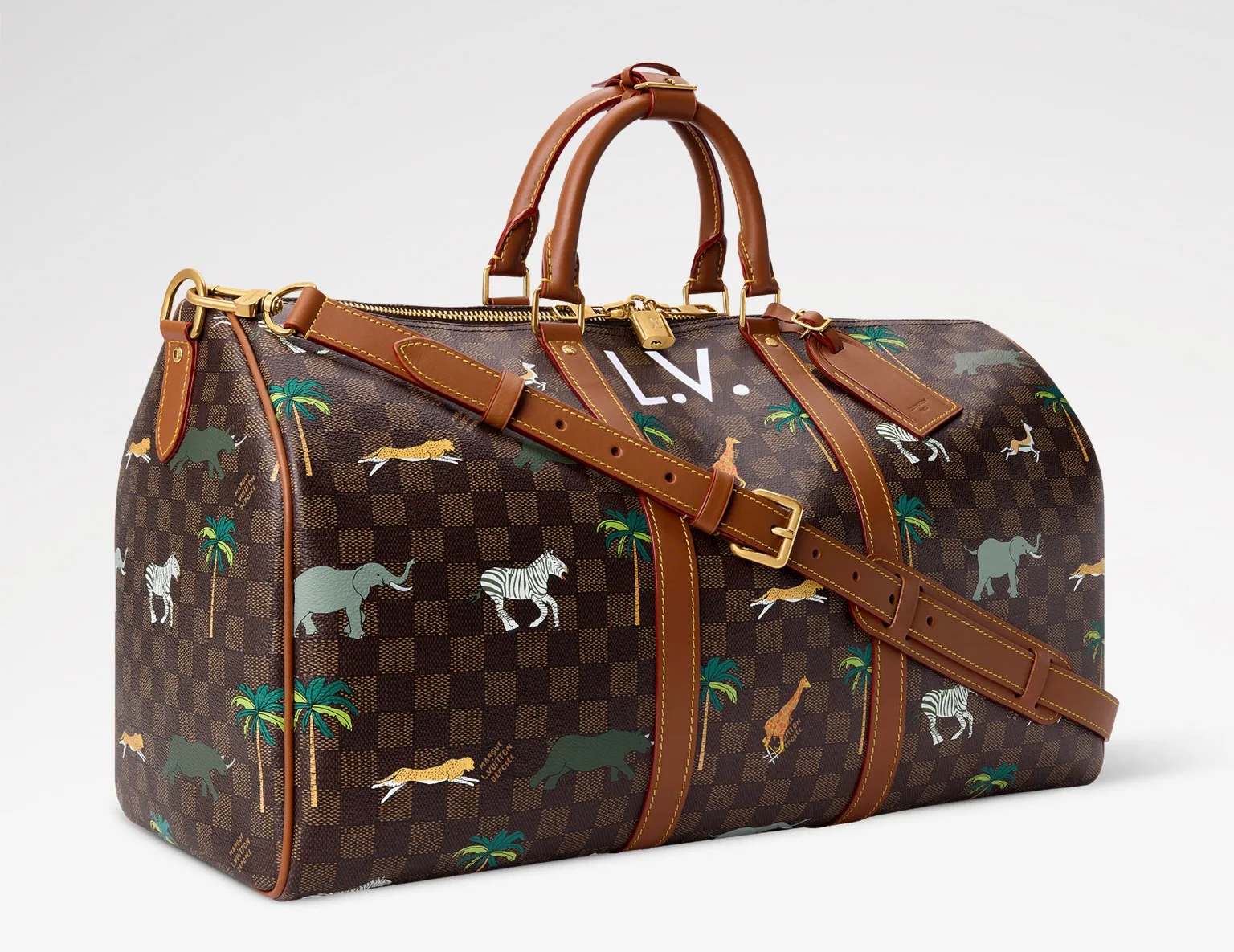 Дорожные Сумки Женские Louis Vuitton 11670219