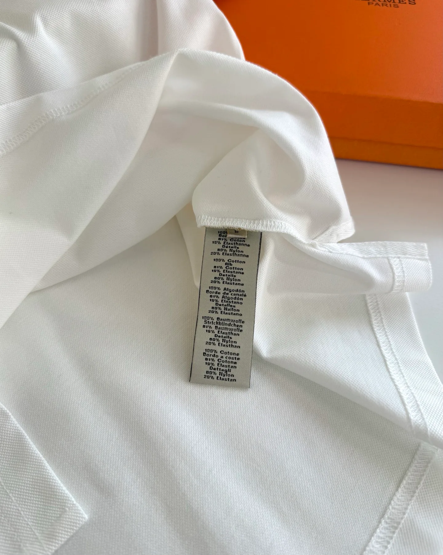 Рубашки Мужские Hermes 10506945