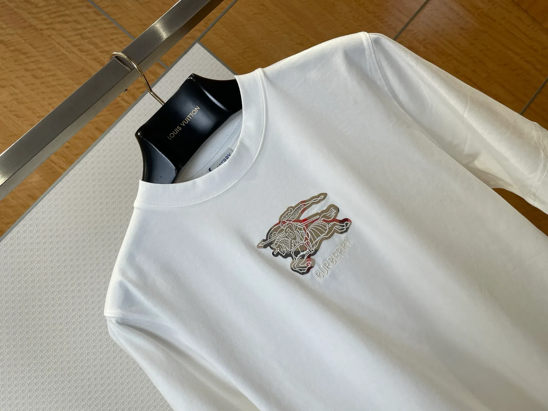 Футболки Мужские Burberry 6651742