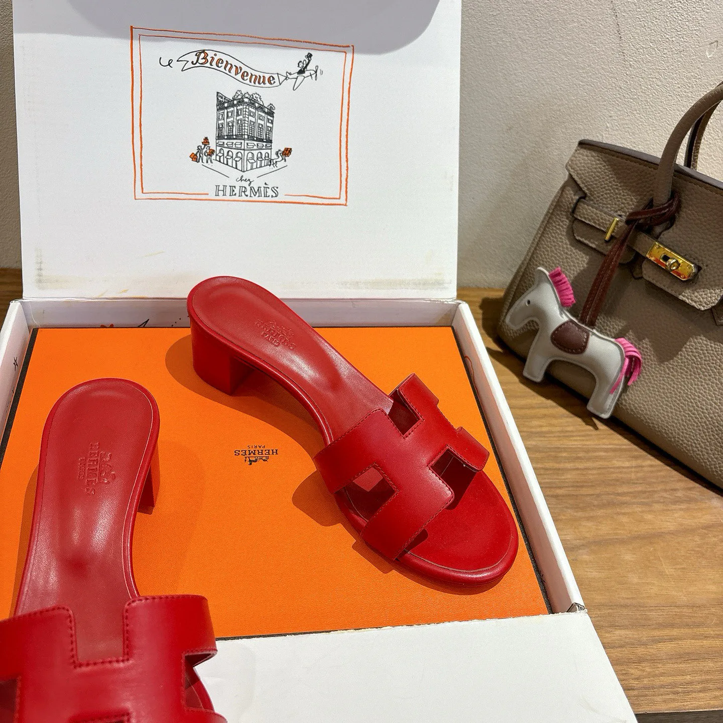 Босоножки Женские Hermes 396943