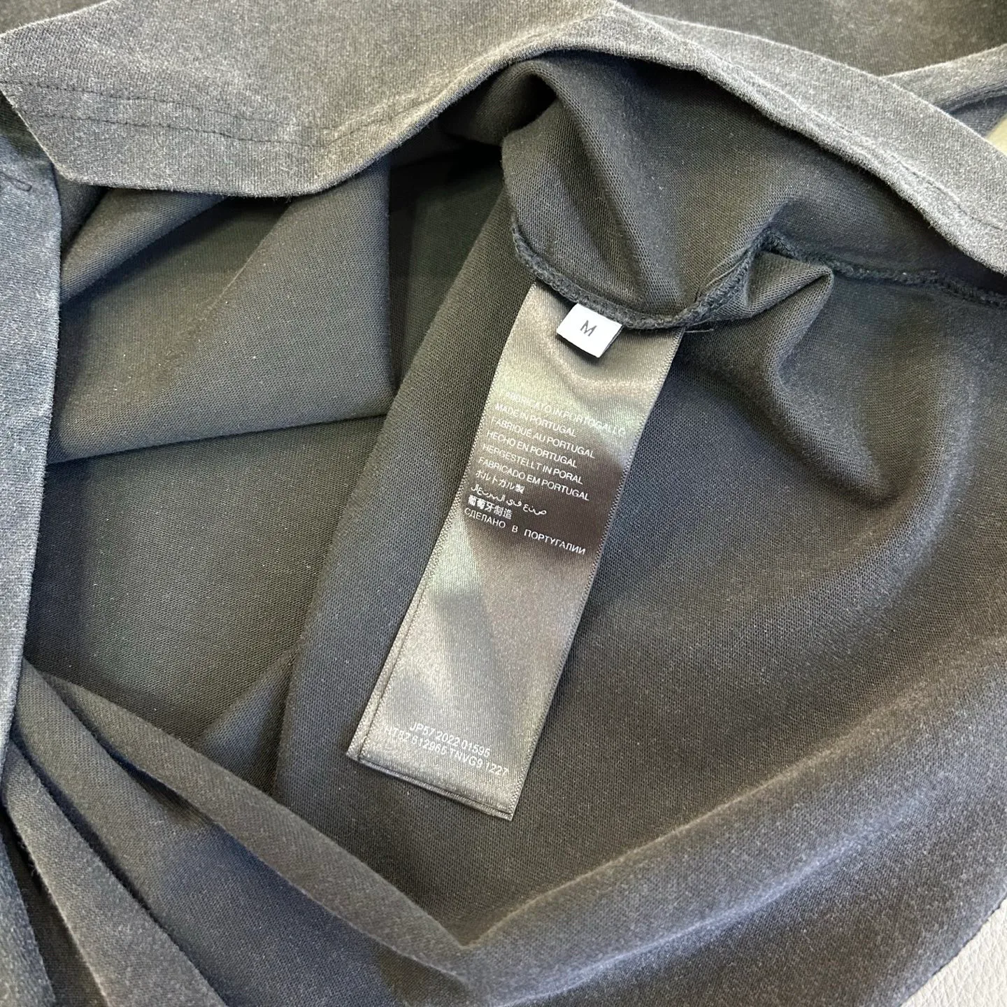 Футболки Мужские Balenciaga 1859574