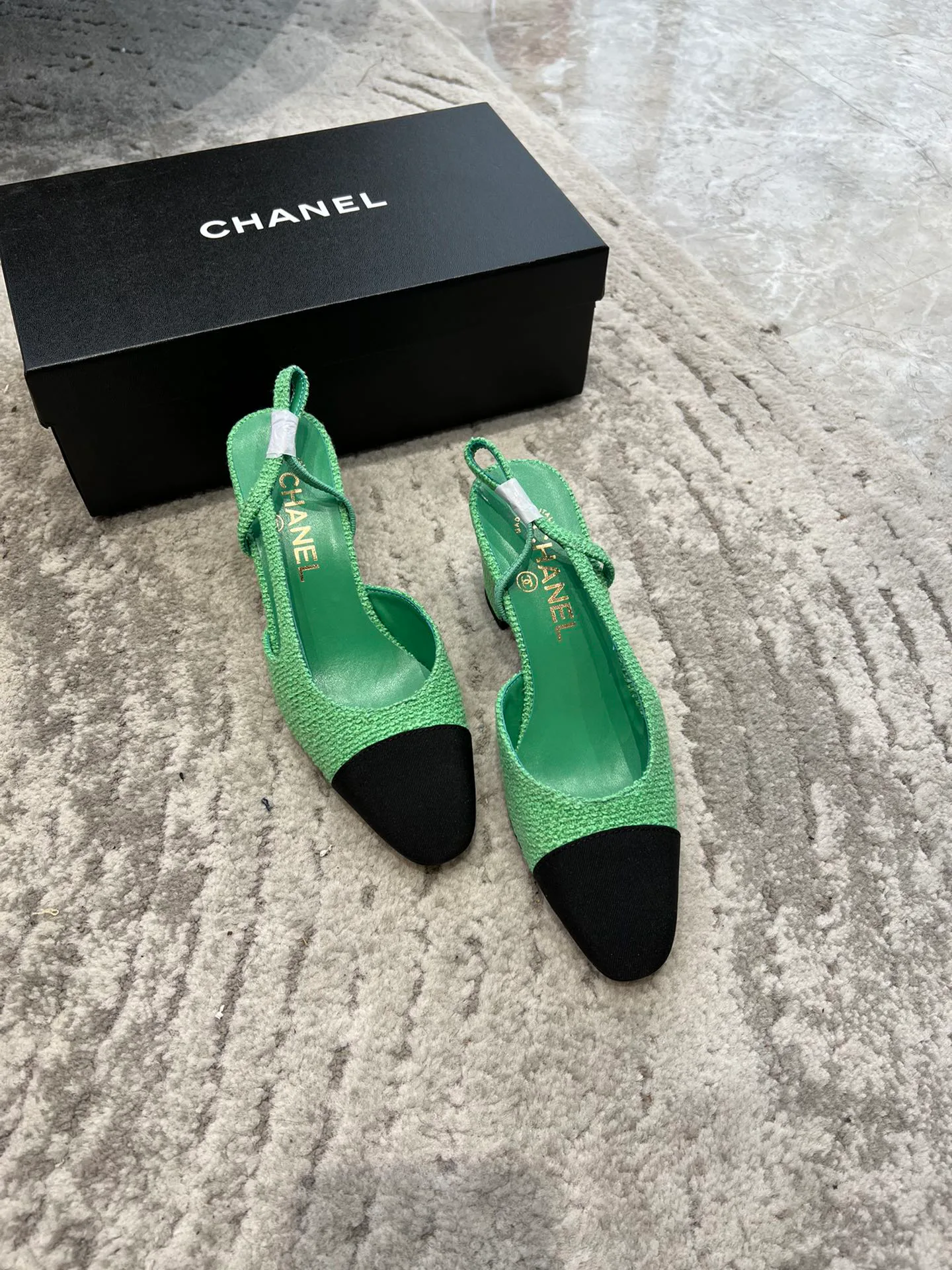 Туфли Женские Chanel 1527551