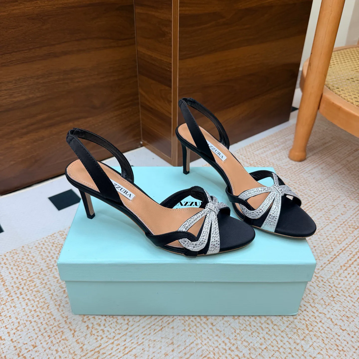 Босоножки Женские Aquazzura 18676687