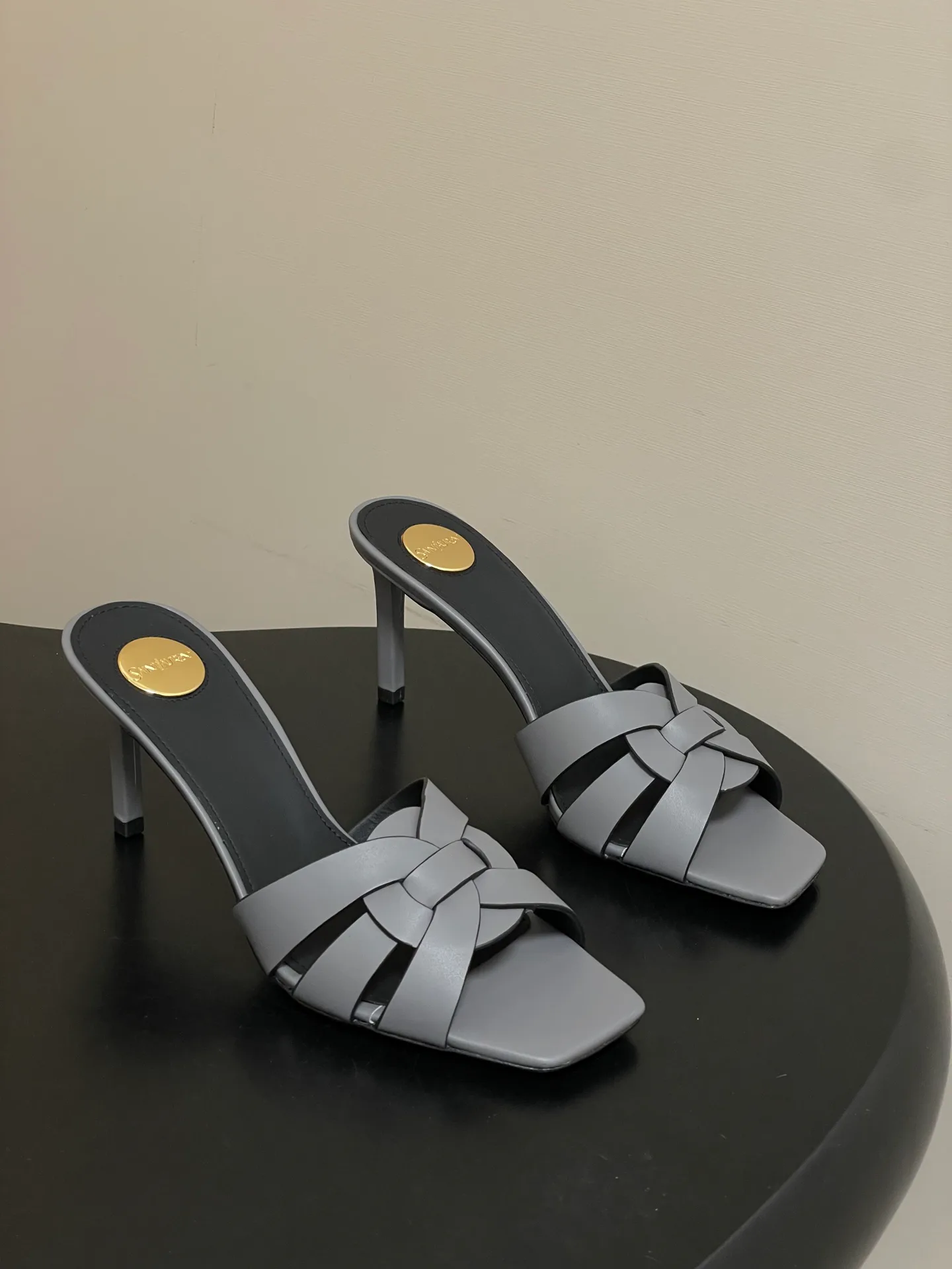 Мюли И Сабо Женские Saint Laurent 11430206