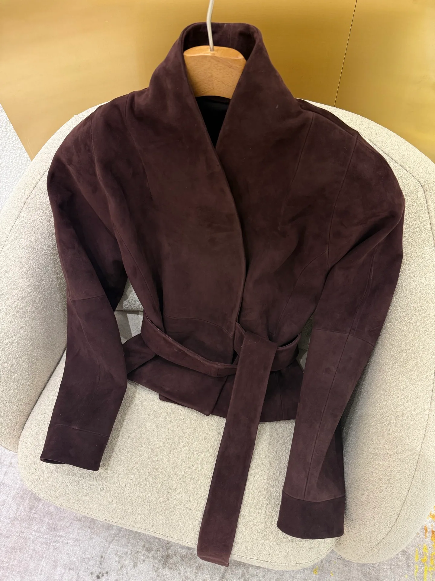 Кожаные Куртки И Дублёнки Женские Brunello Cucinelli 11544835