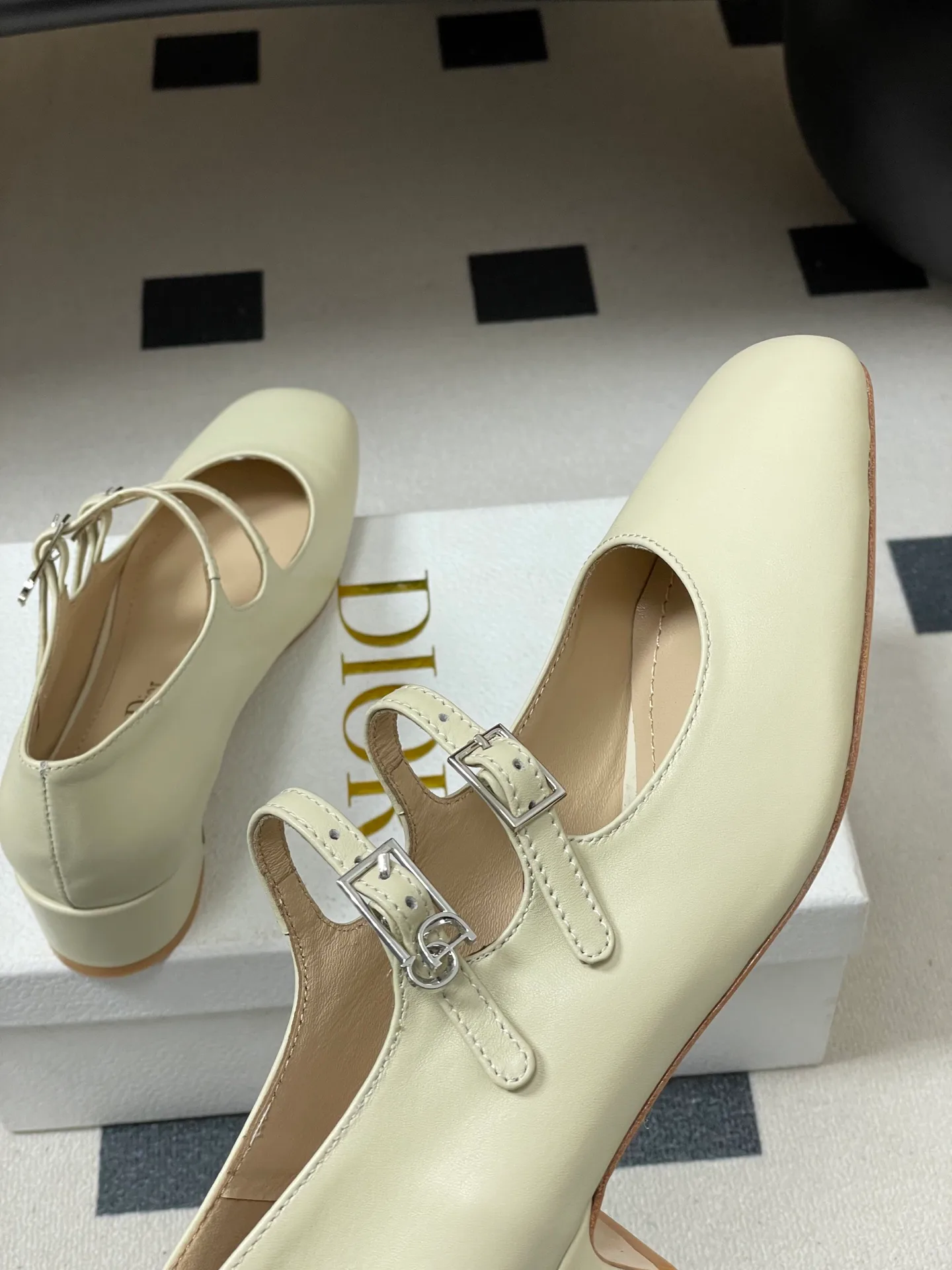 Туфли Женские Christian Dior 1792212