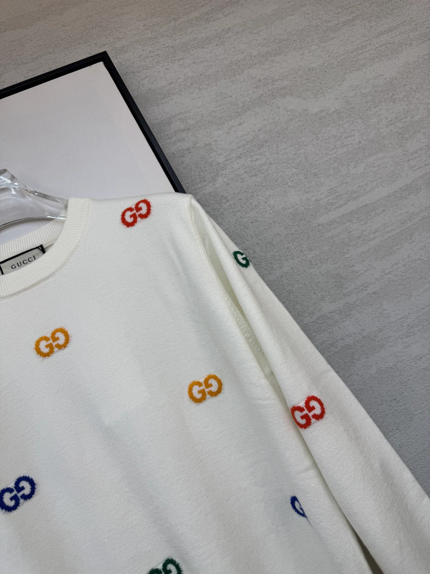 Джемперы И Свитеры Мужские Gucci 658200