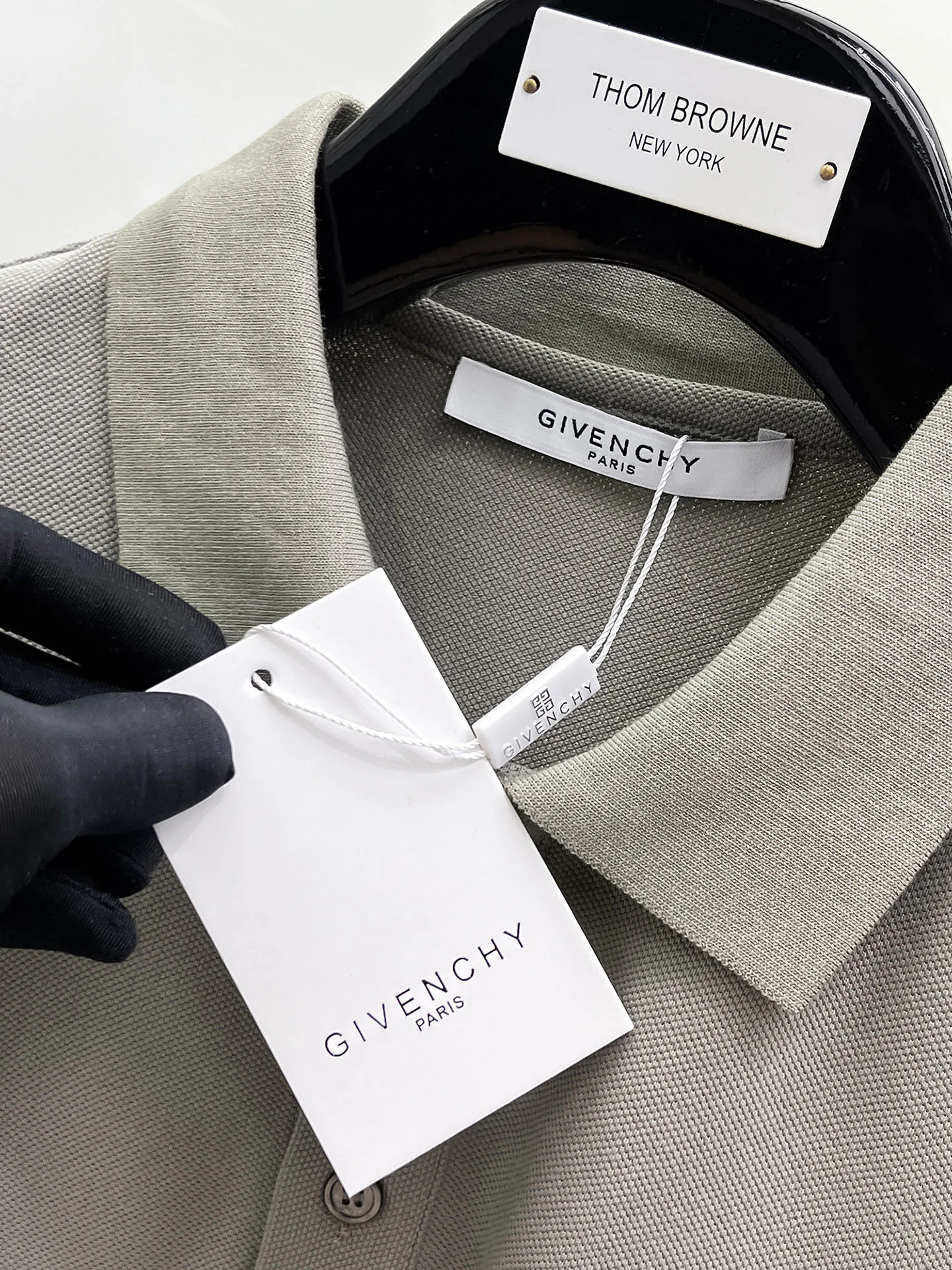 Рубашки Мужские Givenchy 17049661