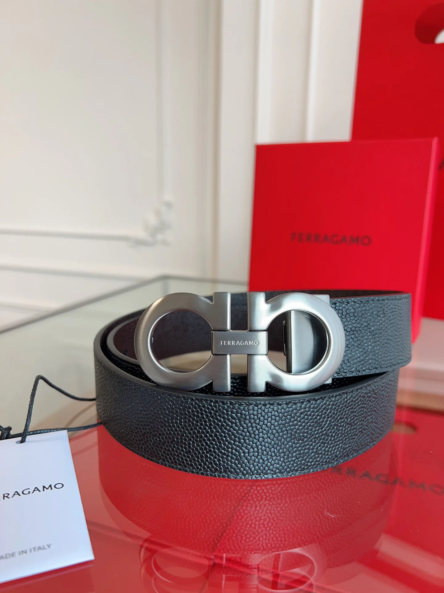 Ремни Salvatore Ferragamo 472031