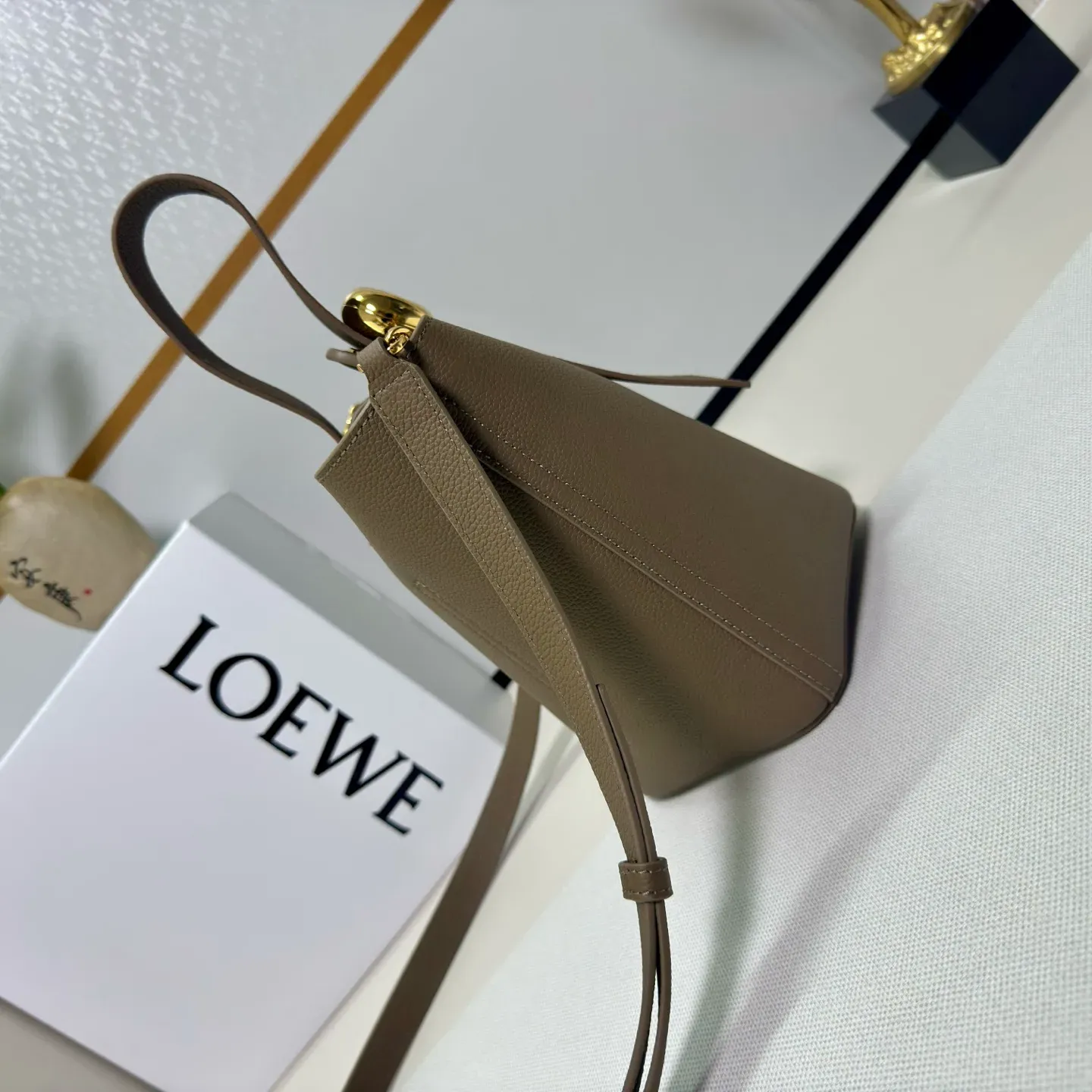 Сумки На Ремне Женские Loewe 57252
