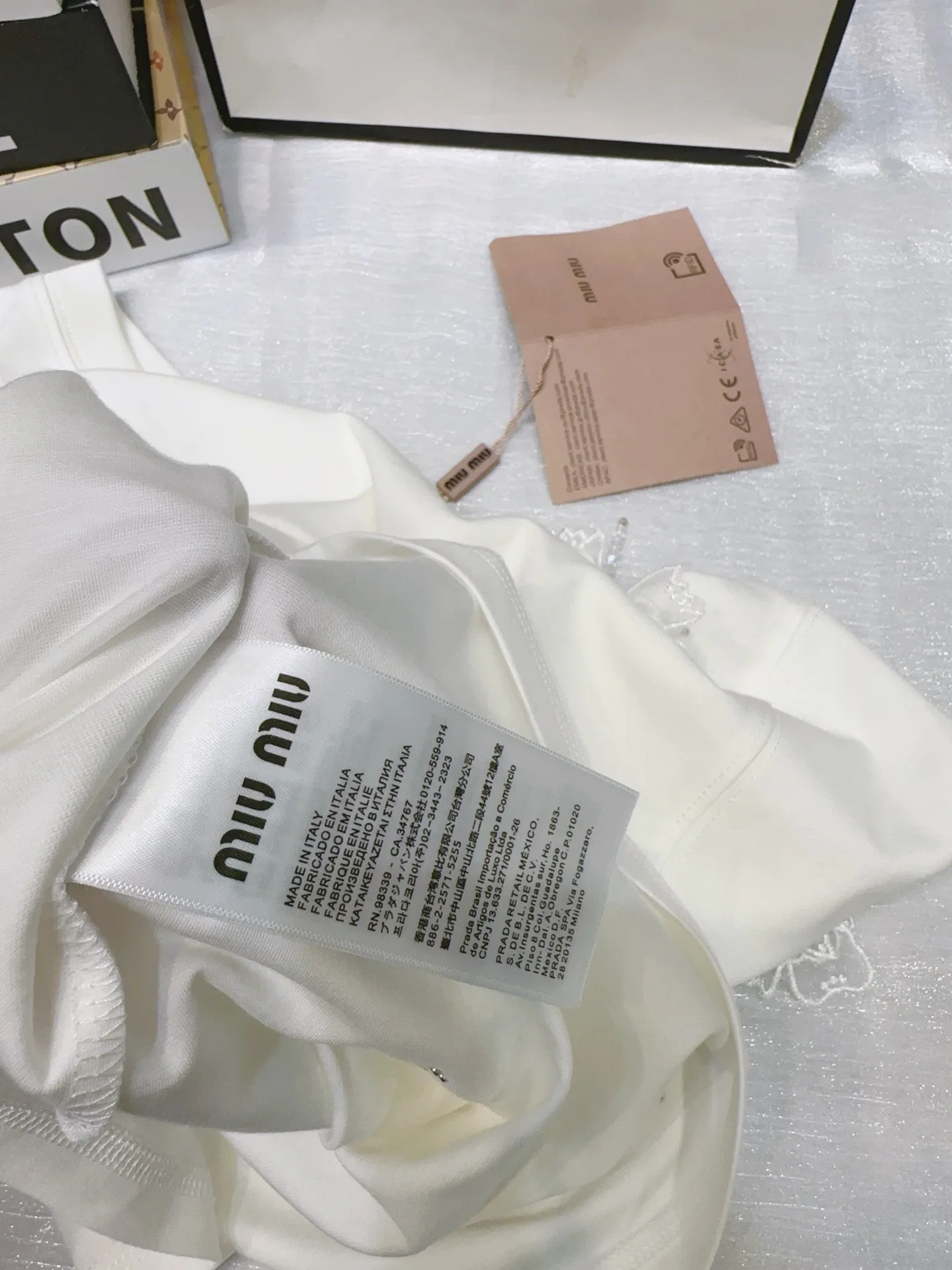 Футболки Женские Miu Miu 10612531