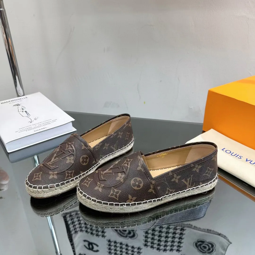 Слипоны Женские Louis Vuitton 2937816
