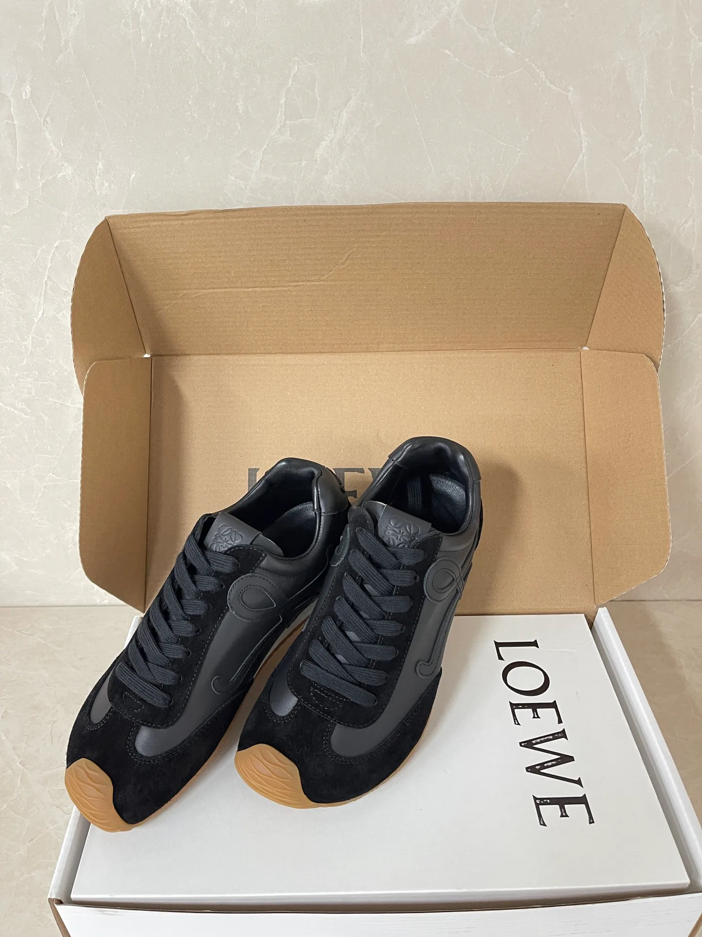 Кроссовки Женские Loewe 371339