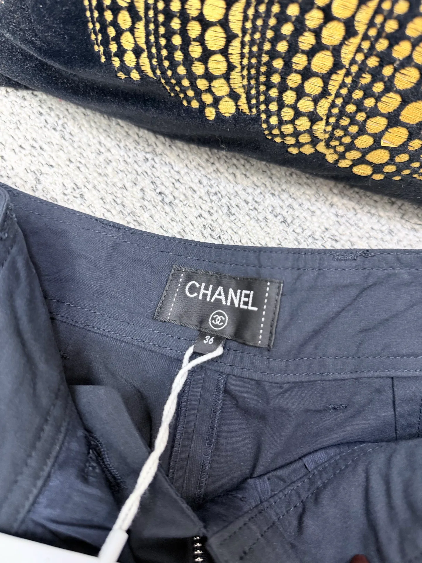 Шорты Женские Chanel 12916664
