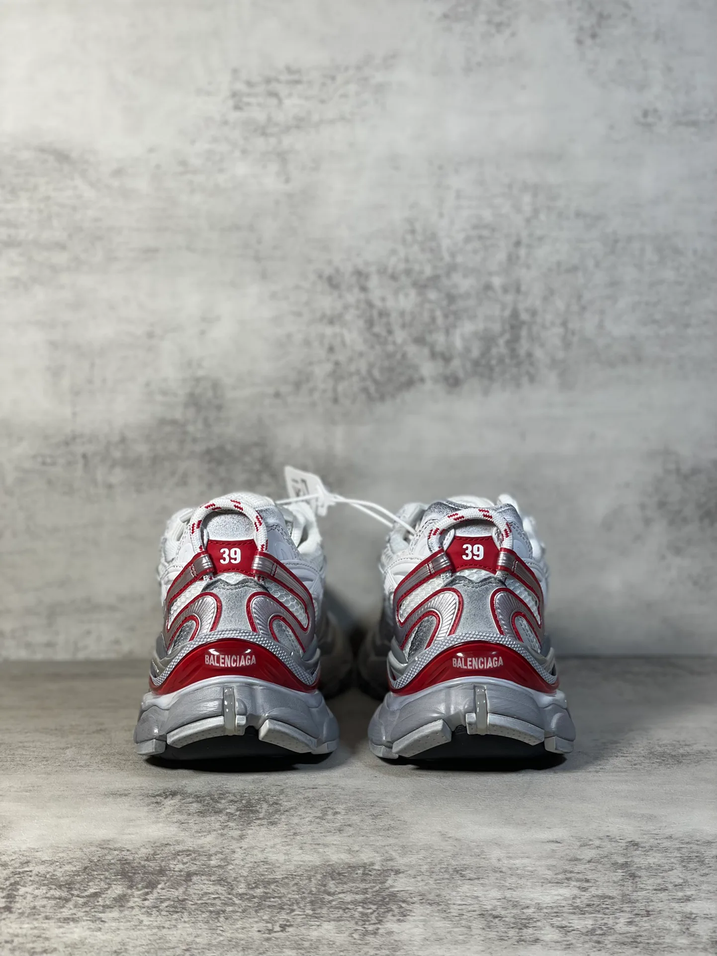 Кроссовки Мужские Balenciaga 9636