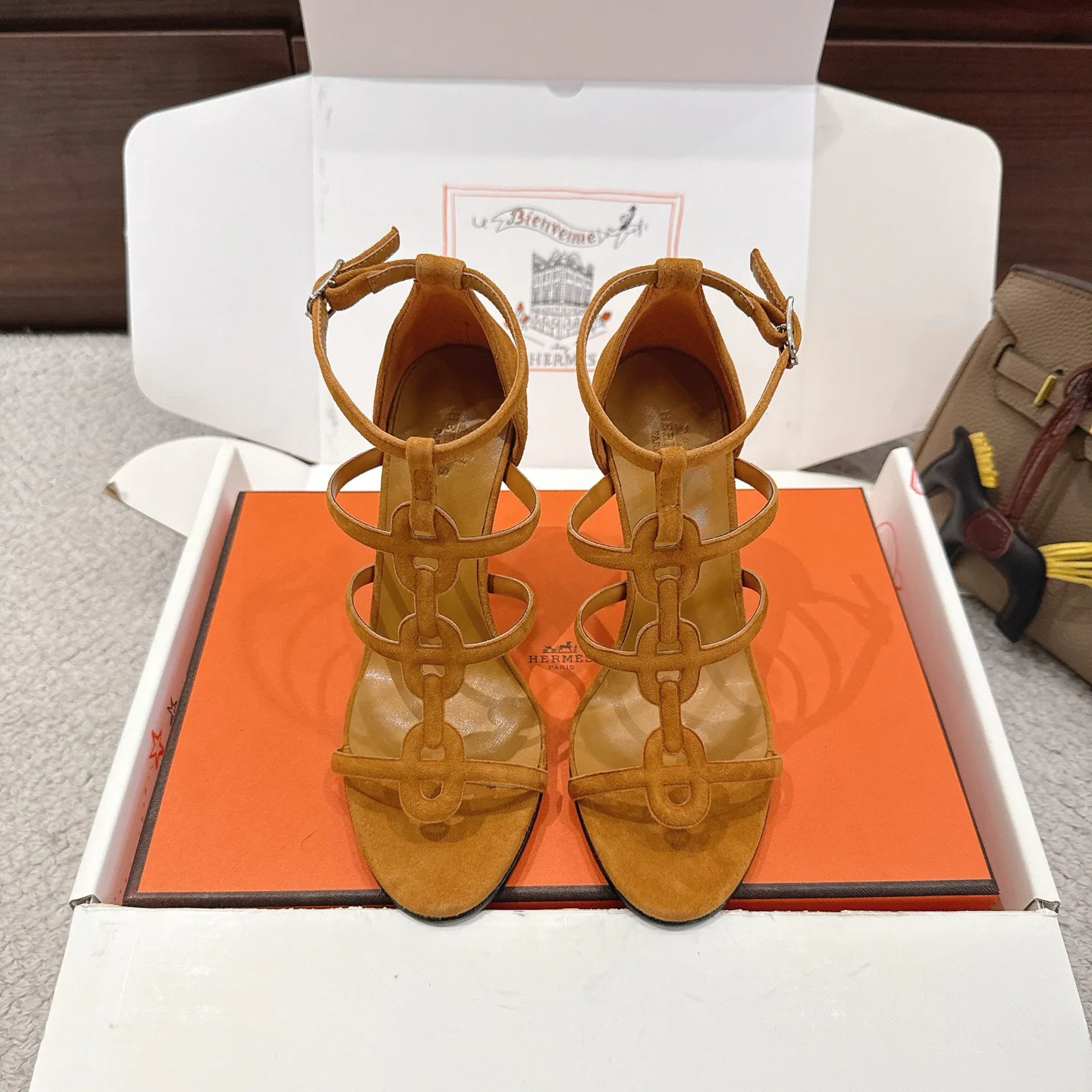 Сандалии Женские Hermes 11573300