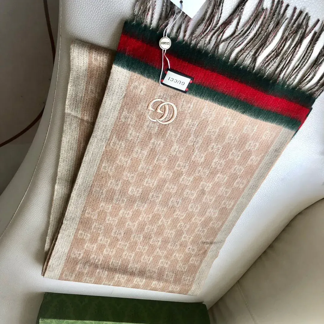 Шарфы Gucci 8860