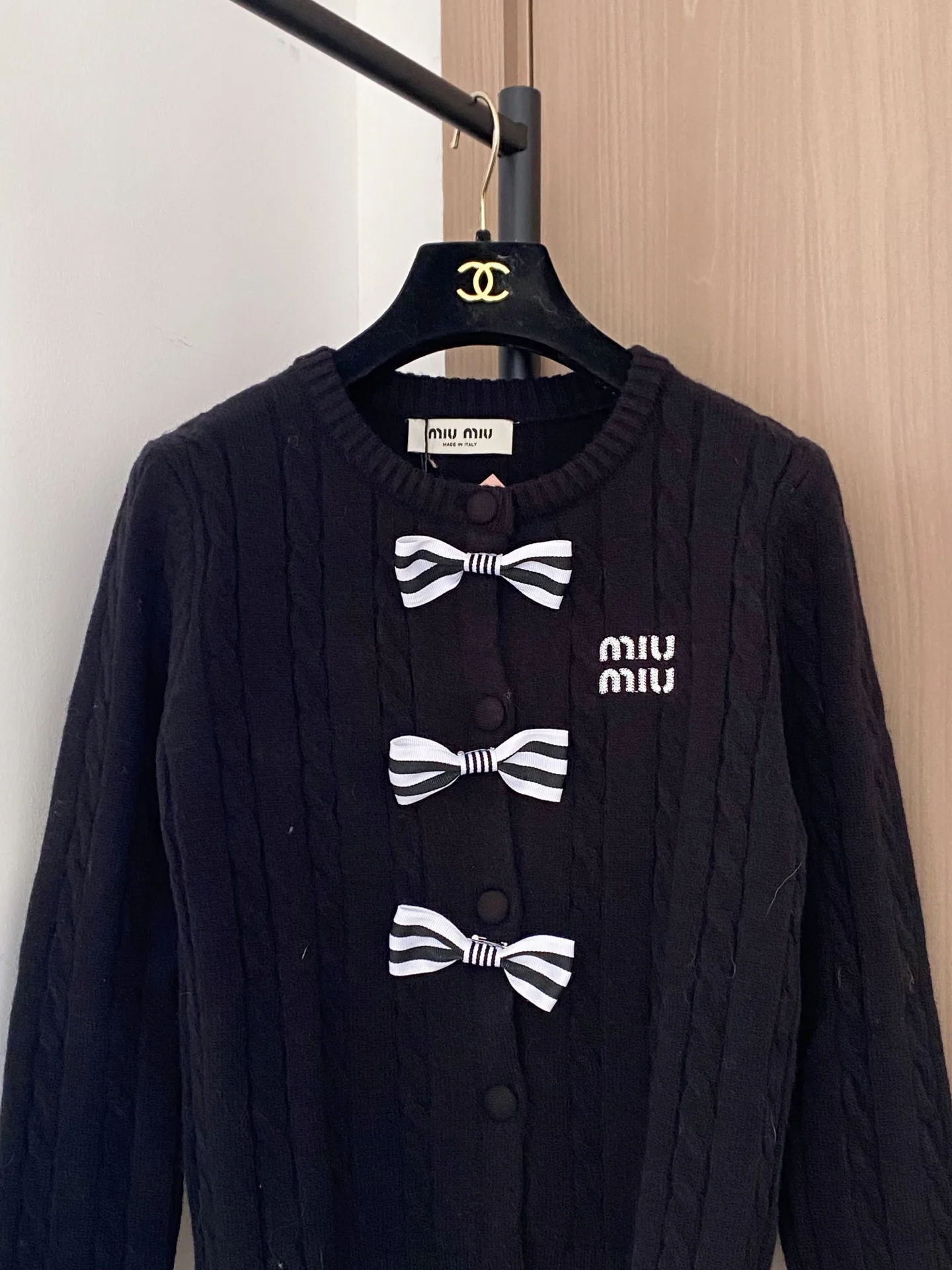 Джемперы И Свитеры Женские Miu Miu 2138320