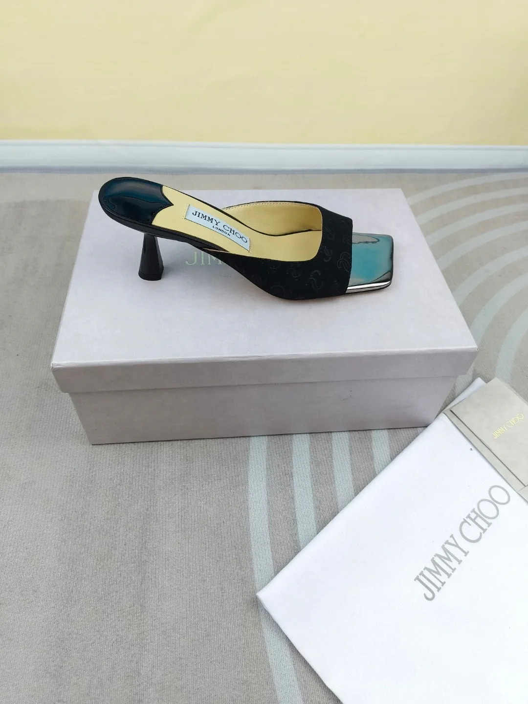 Босоножки Женские Jimmy Choo 1088607