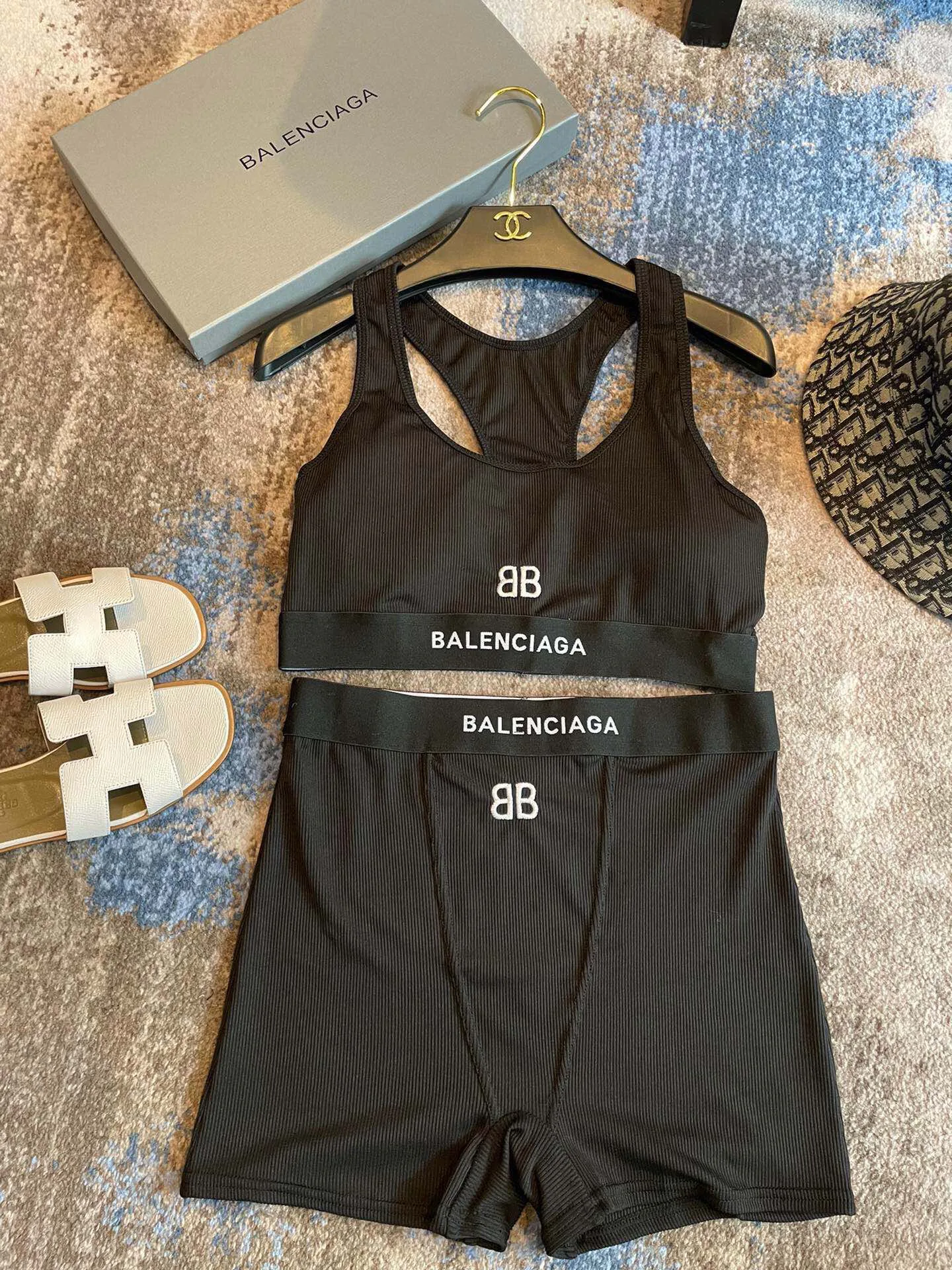 Купальники Женские Balenciaga 12918427