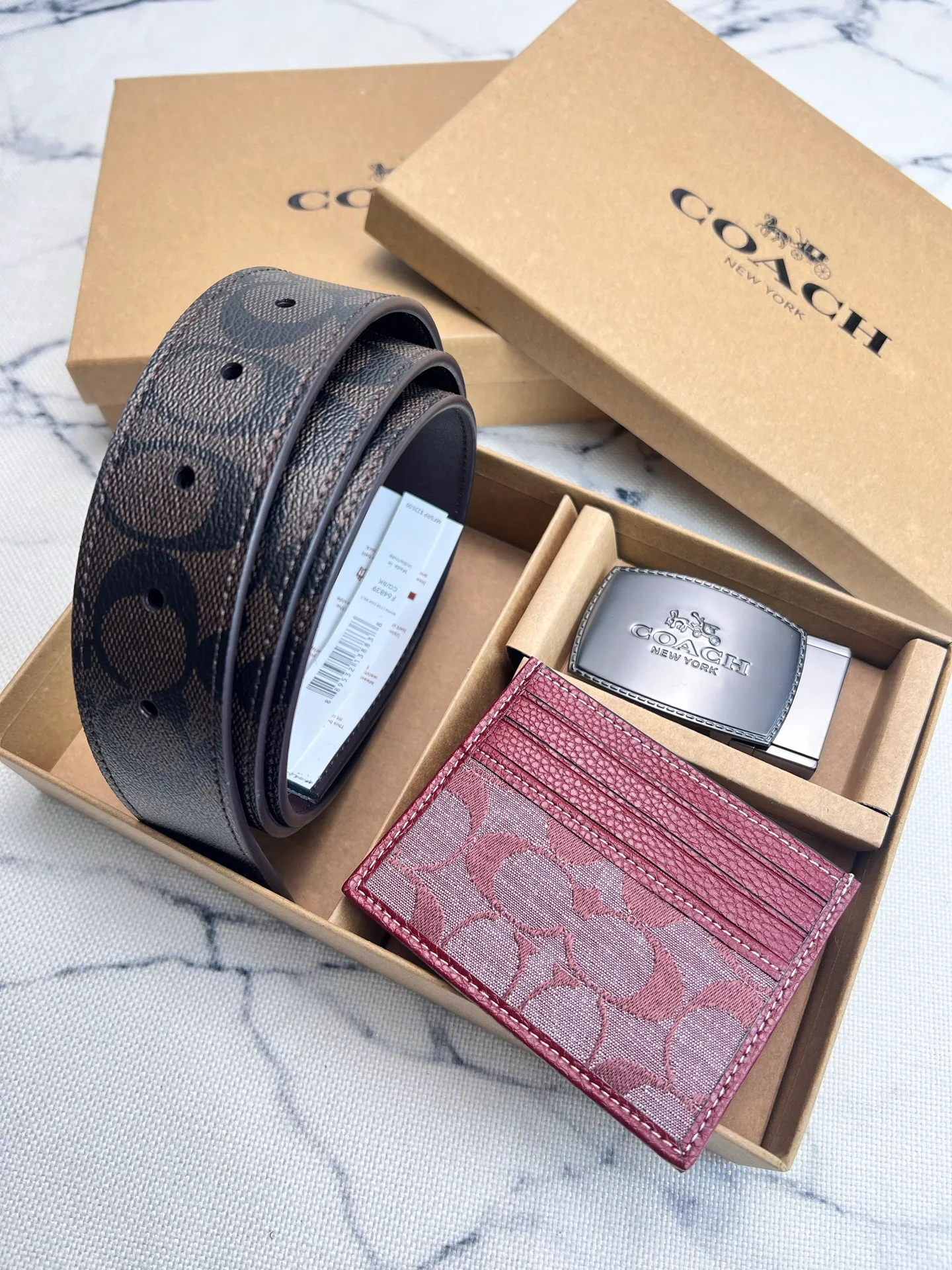 Ремни Coach 449061