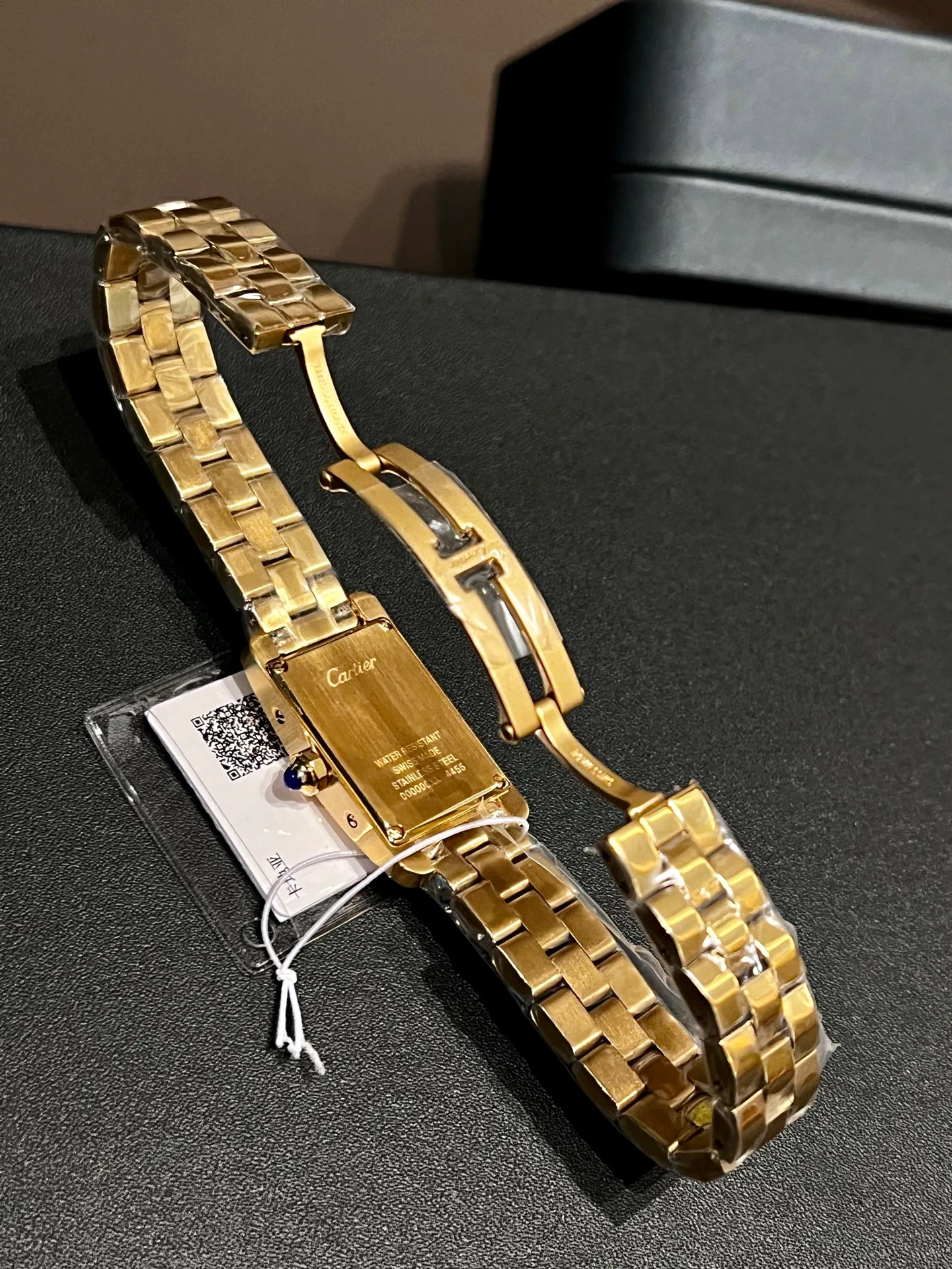 Часы Женские Cartier 974599