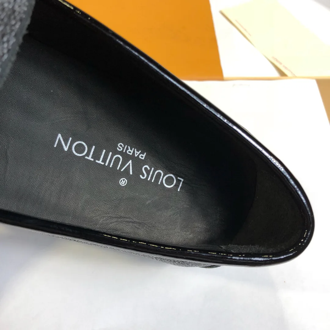Лоферы Мужские Louis Vuitton 23433