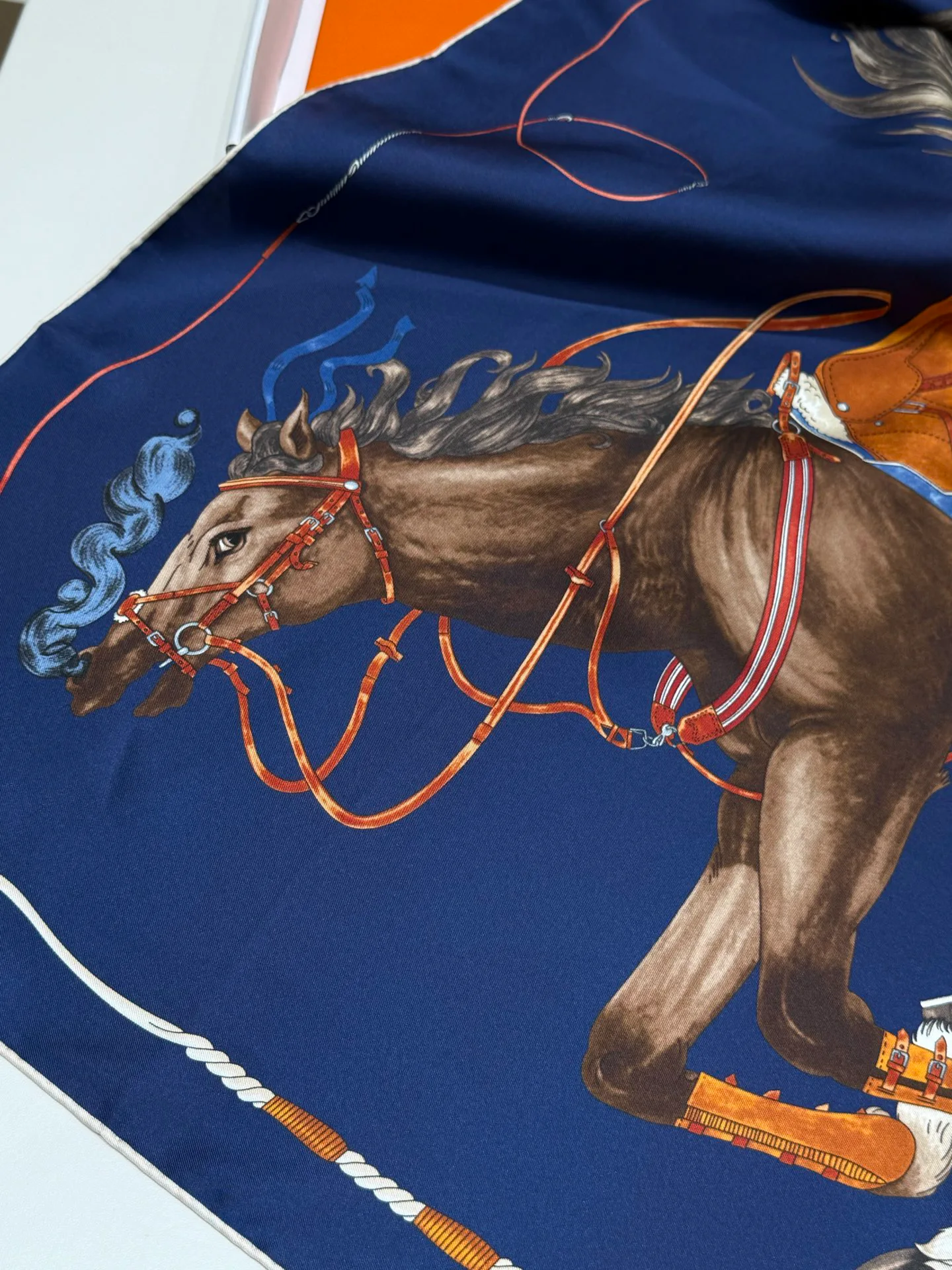 Шарфы Hermes 11656771