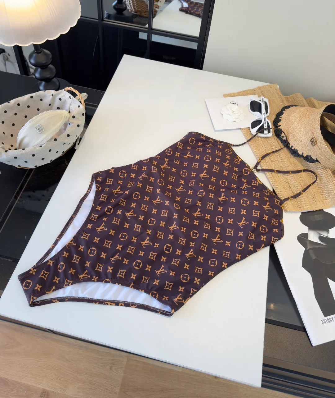 Купальники Женские Louis Vuitton 11206735