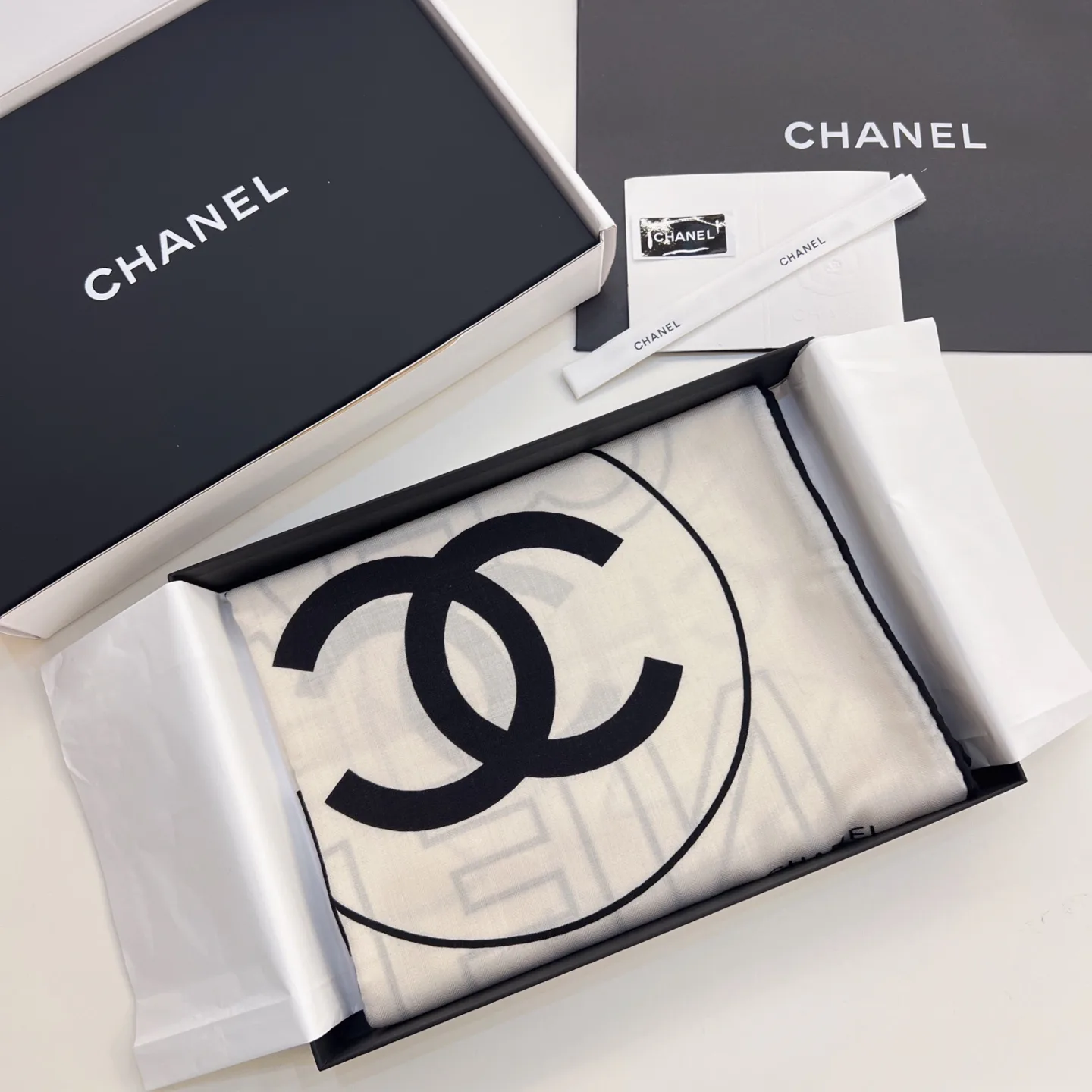 Шарфы Chanel 207626