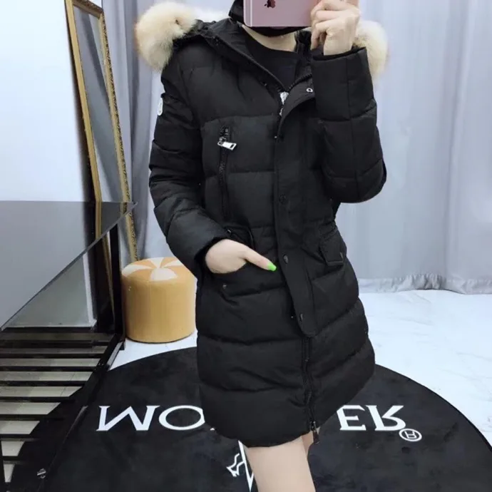Куртки И Пуховики Женские Moncler 791861