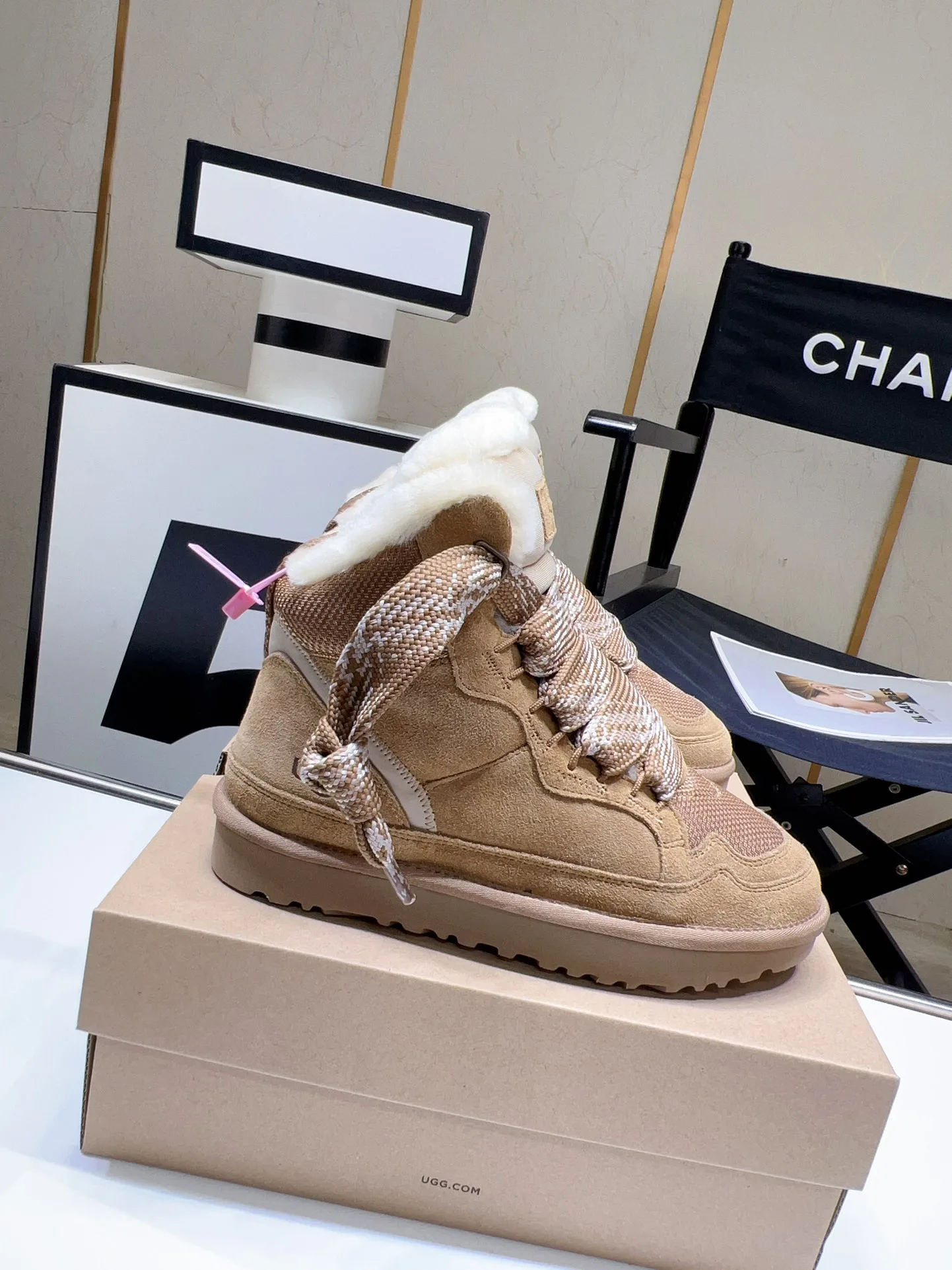 Кроссовки Женские Ugg 91760