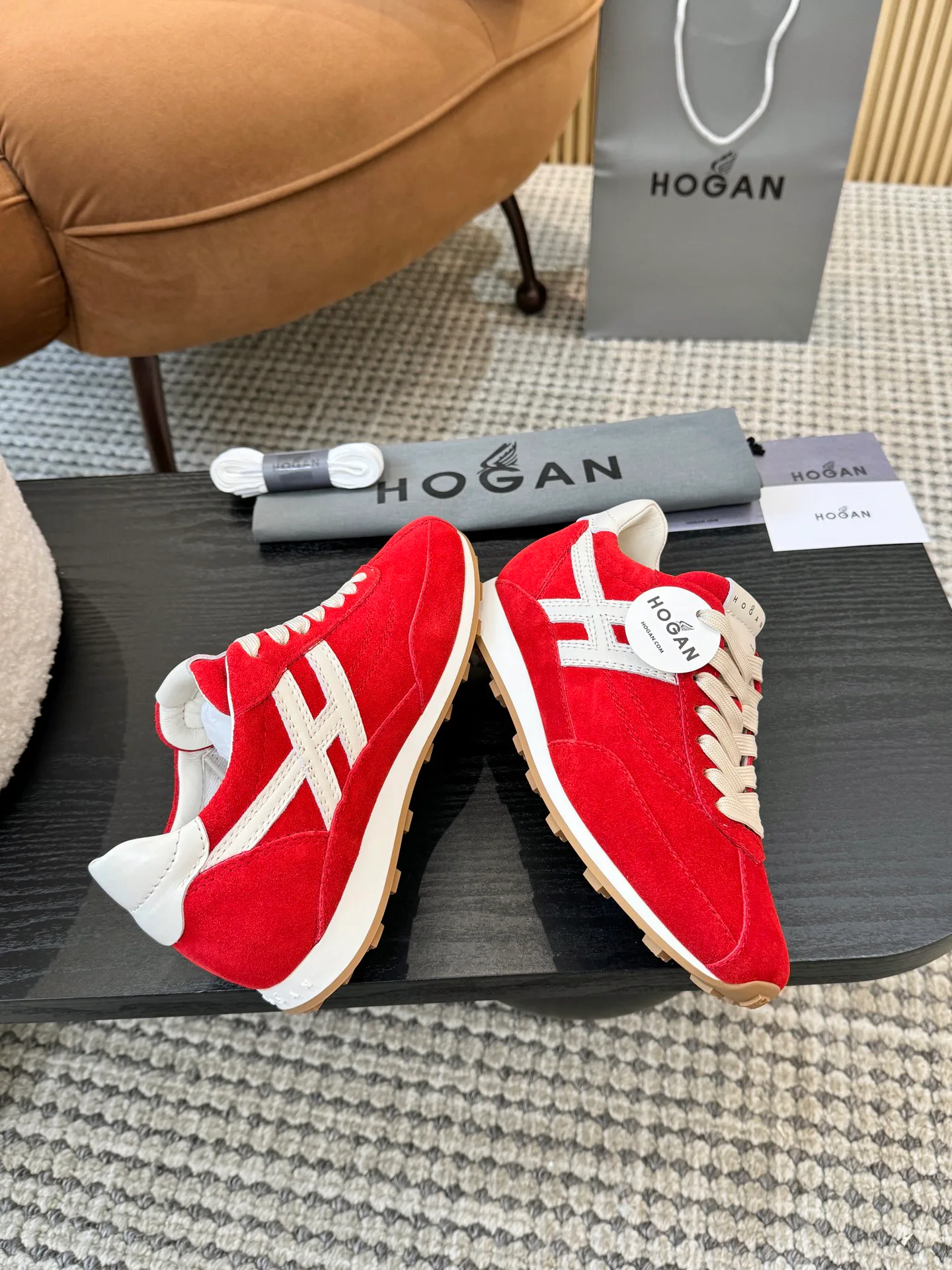 Кроссовки Женские Hogan 13332731