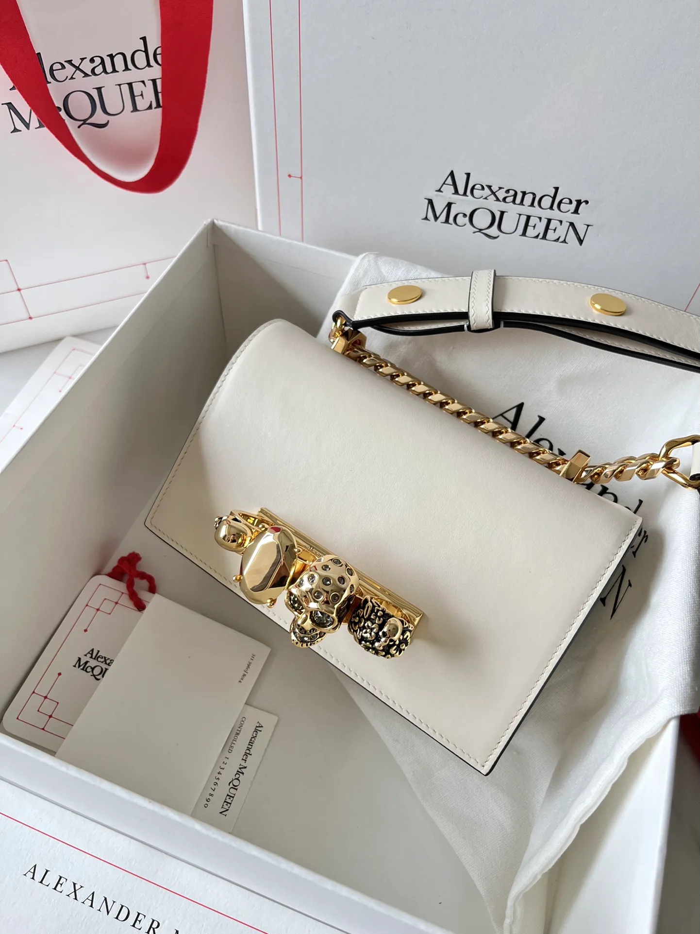 Классические Сумки Женские Alexander Mcqueen 11533067