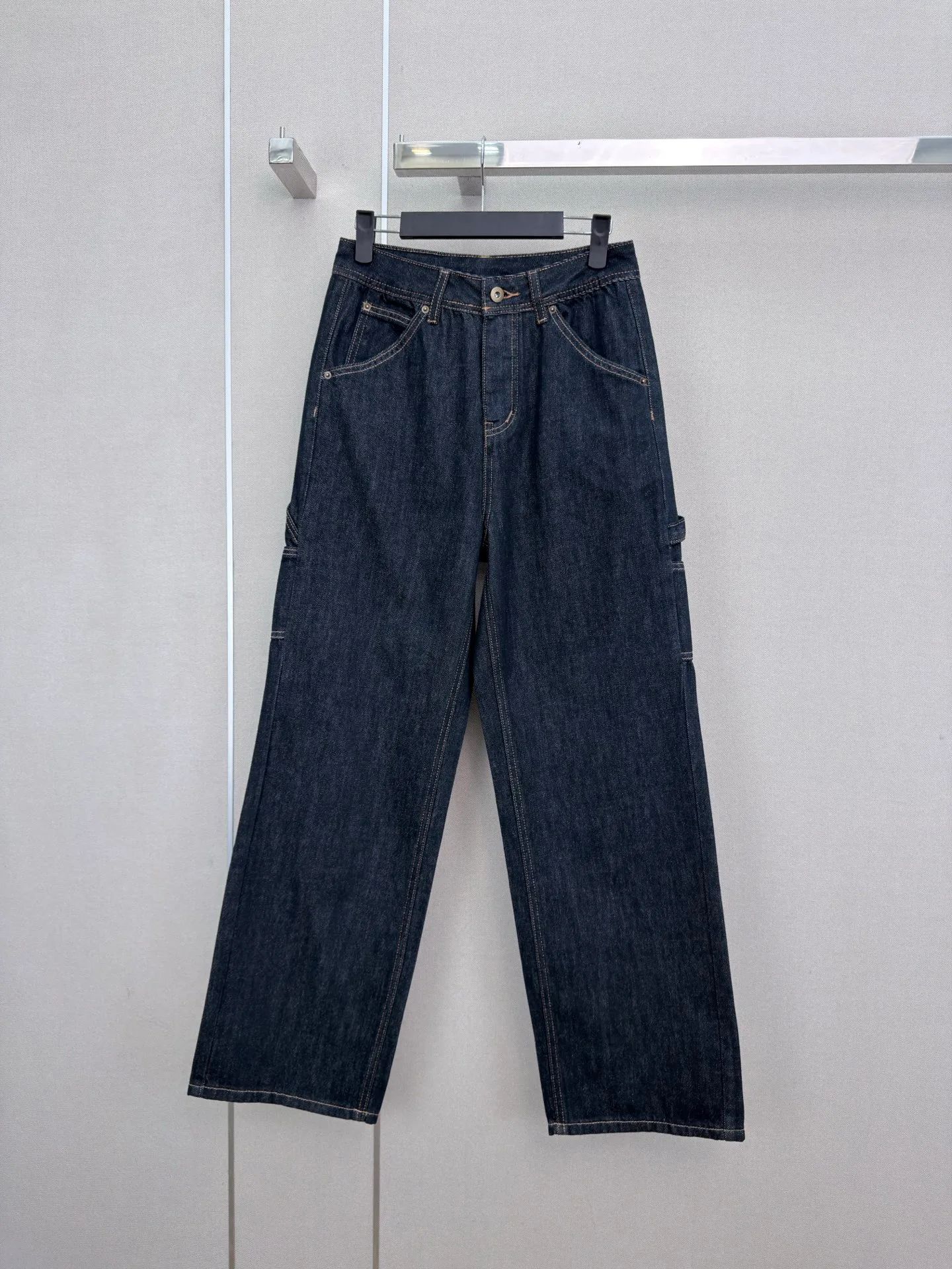 Джинсы Женские Loewe 18501673