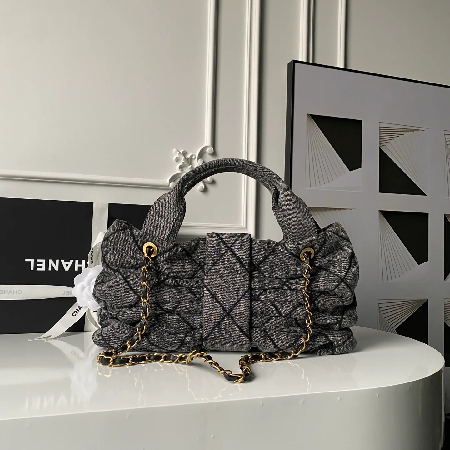 Классические Сумки Женские Chanel 18207757