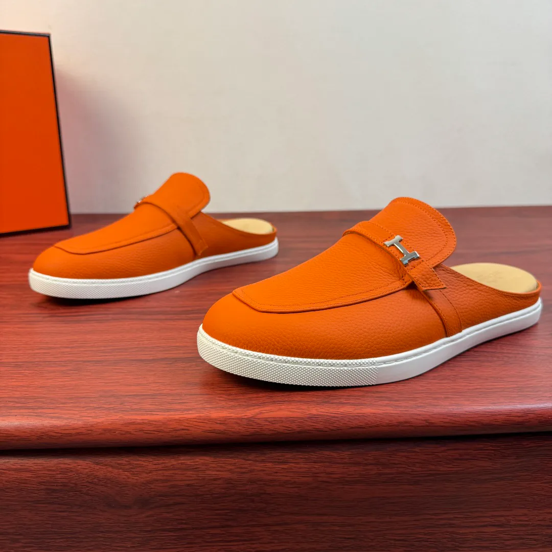 Мюли И Сабо Мужские Hermes 14899184