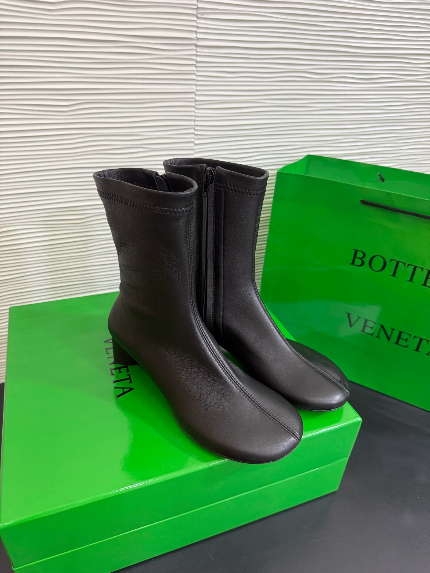 Ботильоны Женские Bottega Veneta 18693775