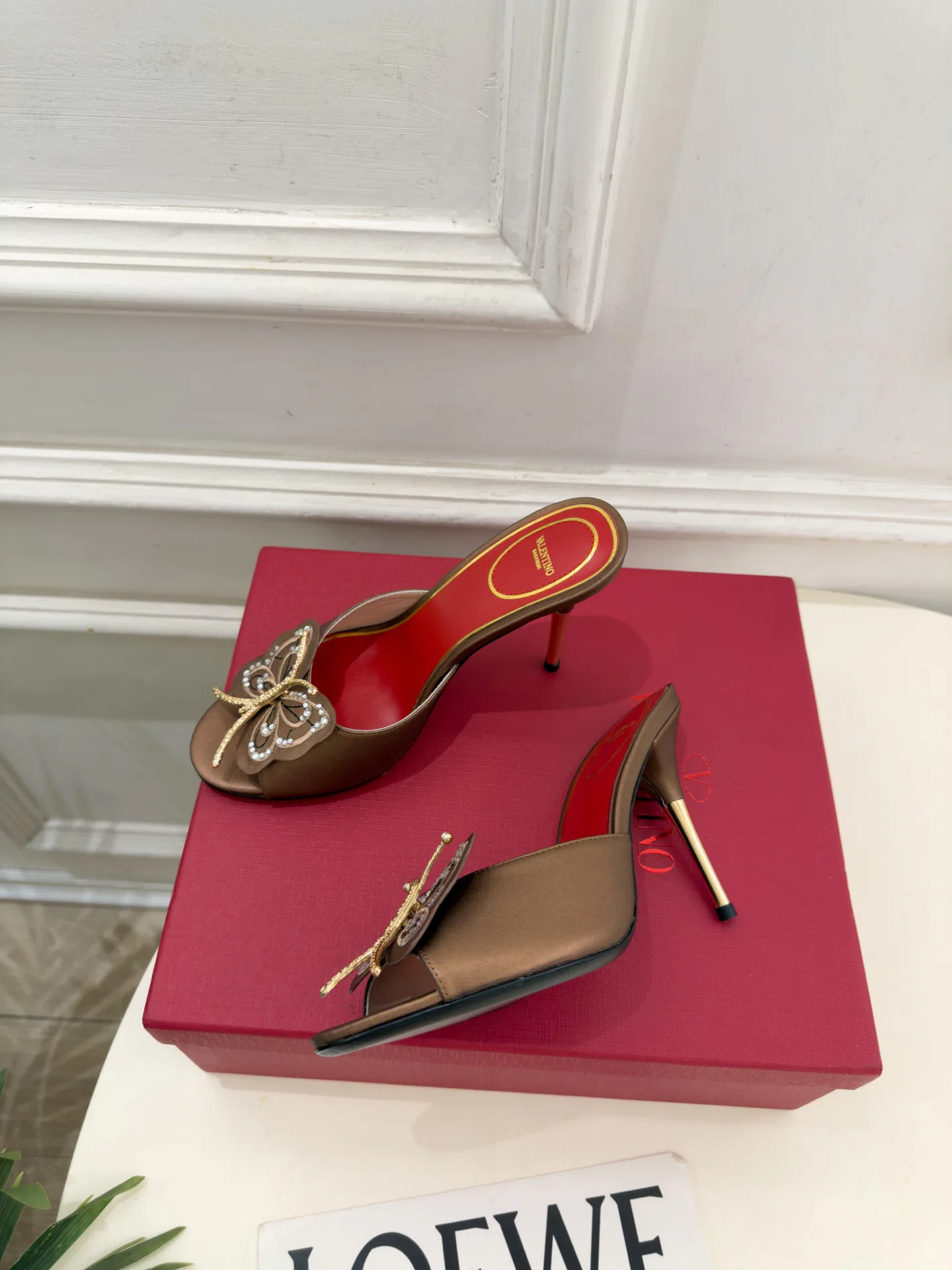 Мюли И Сабо Женские Valentino 18627581
