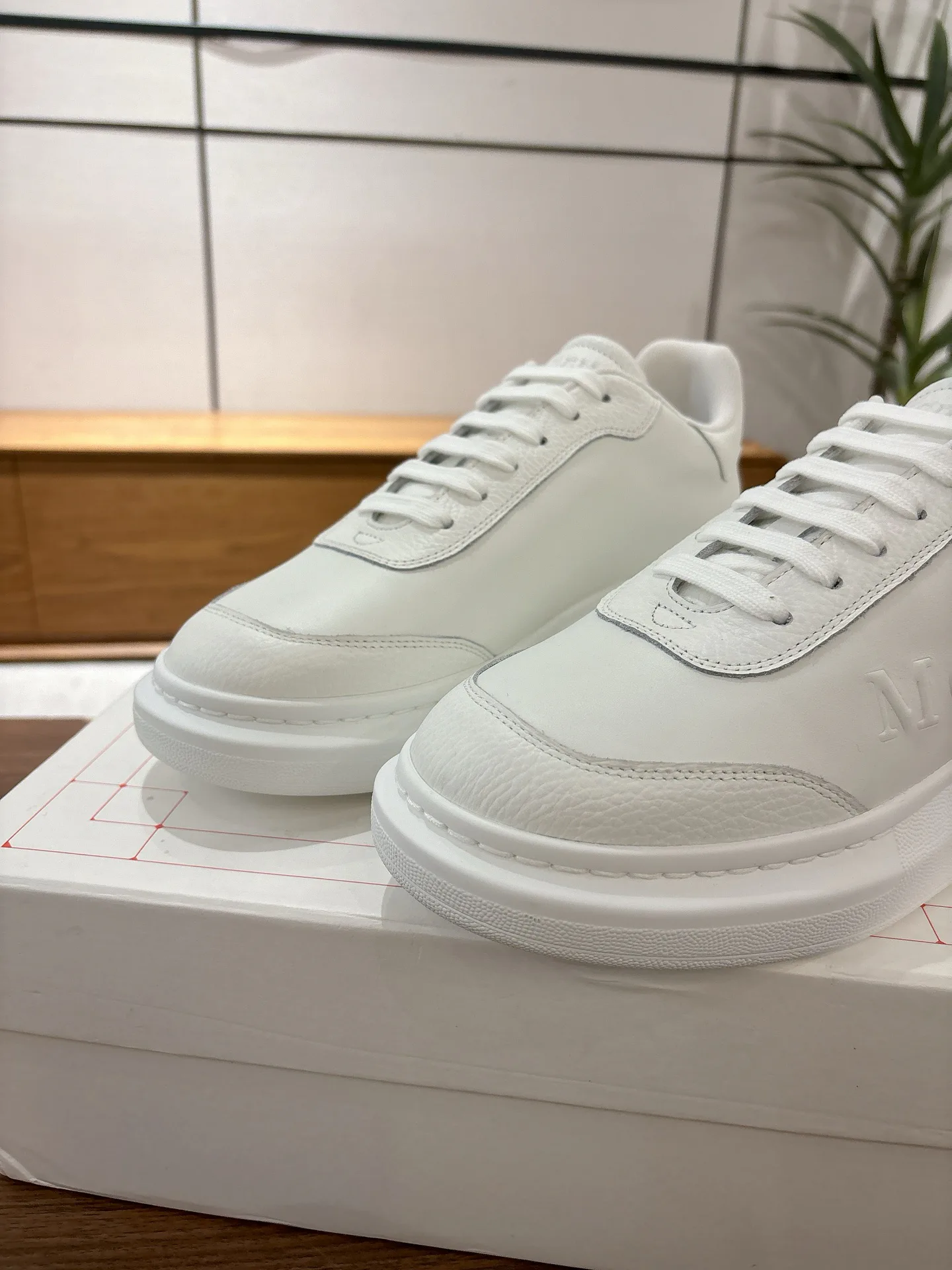 Кеды Женские Alexander Mcqueen 3446182