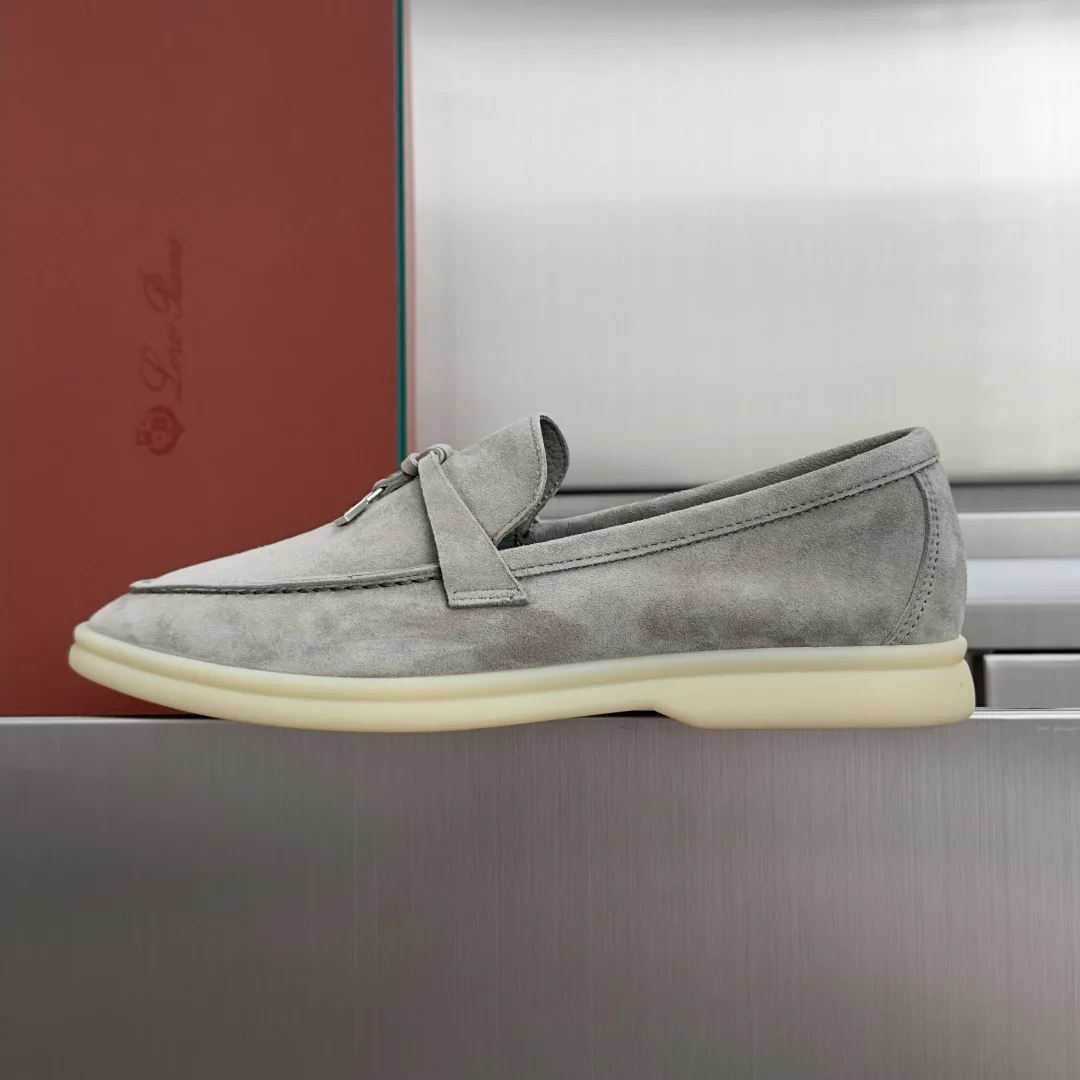 Лоферы И Мокасины Женские Loro Piana 11463131
