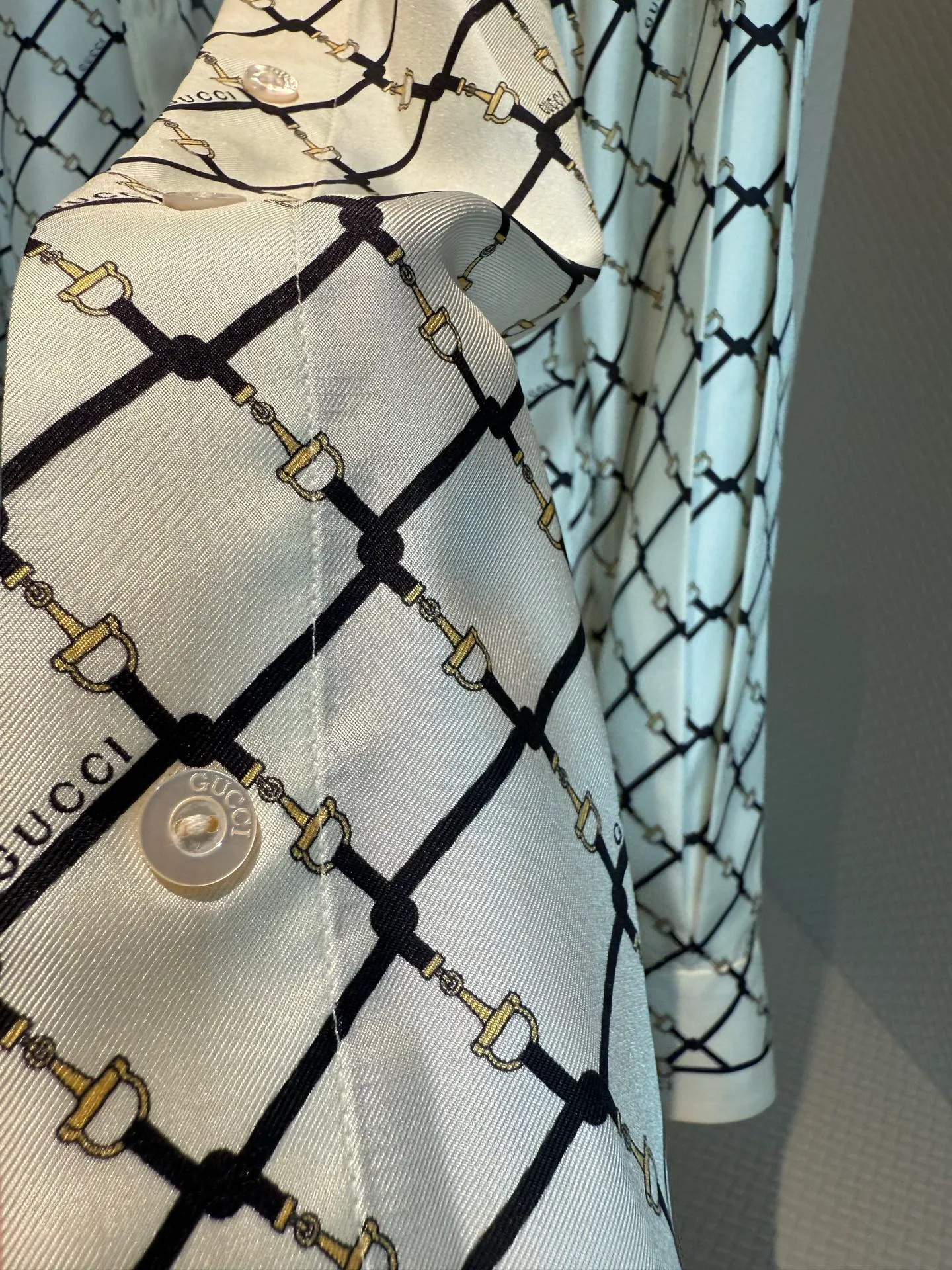 Рубашки Женские Gucci 595233