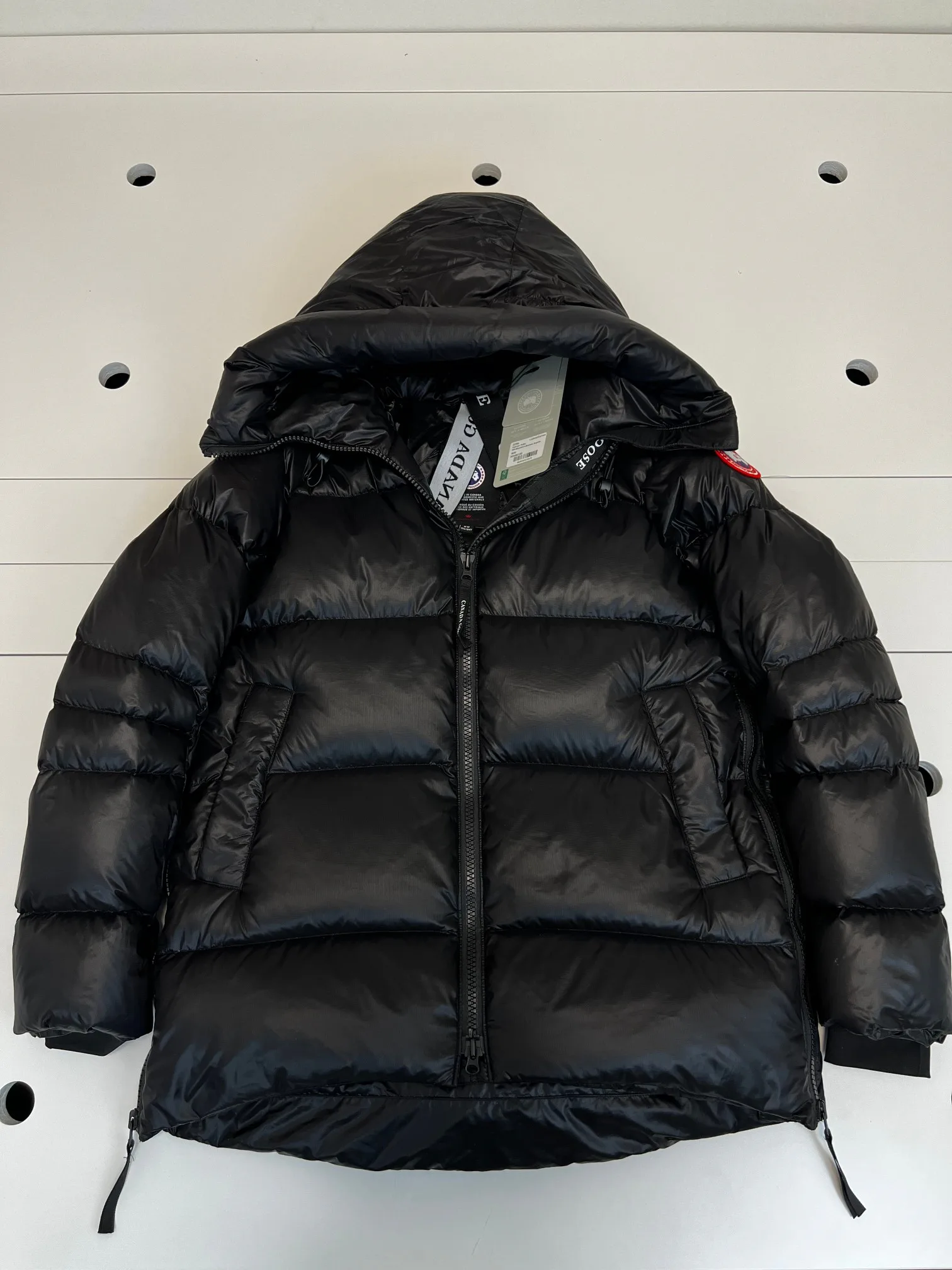 Куртки И Пуховики Женские Canada Goose 1773276